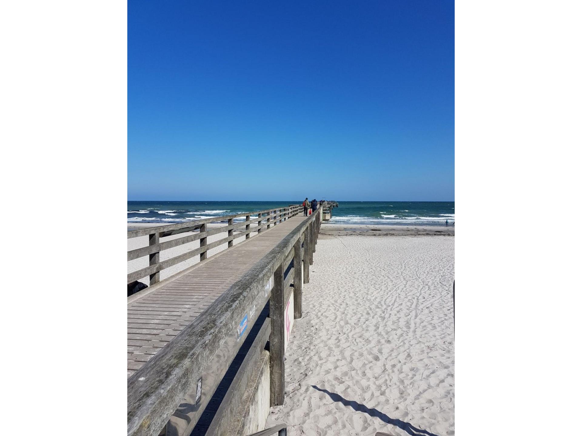 Seebr&uuml;cke Boltenhage