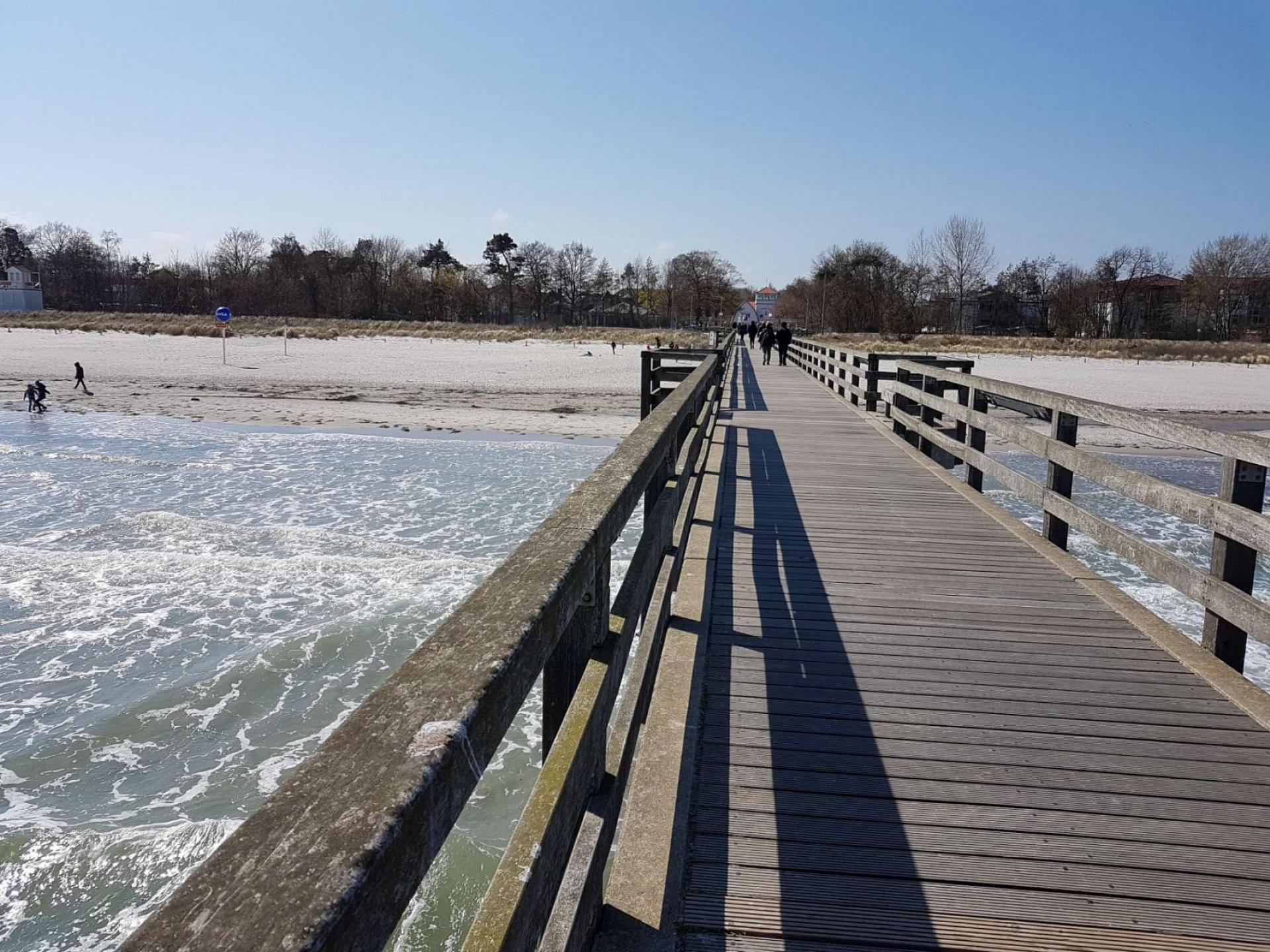Ferienhaus D&uuml;nenhaus Sanddornweg Foto 25