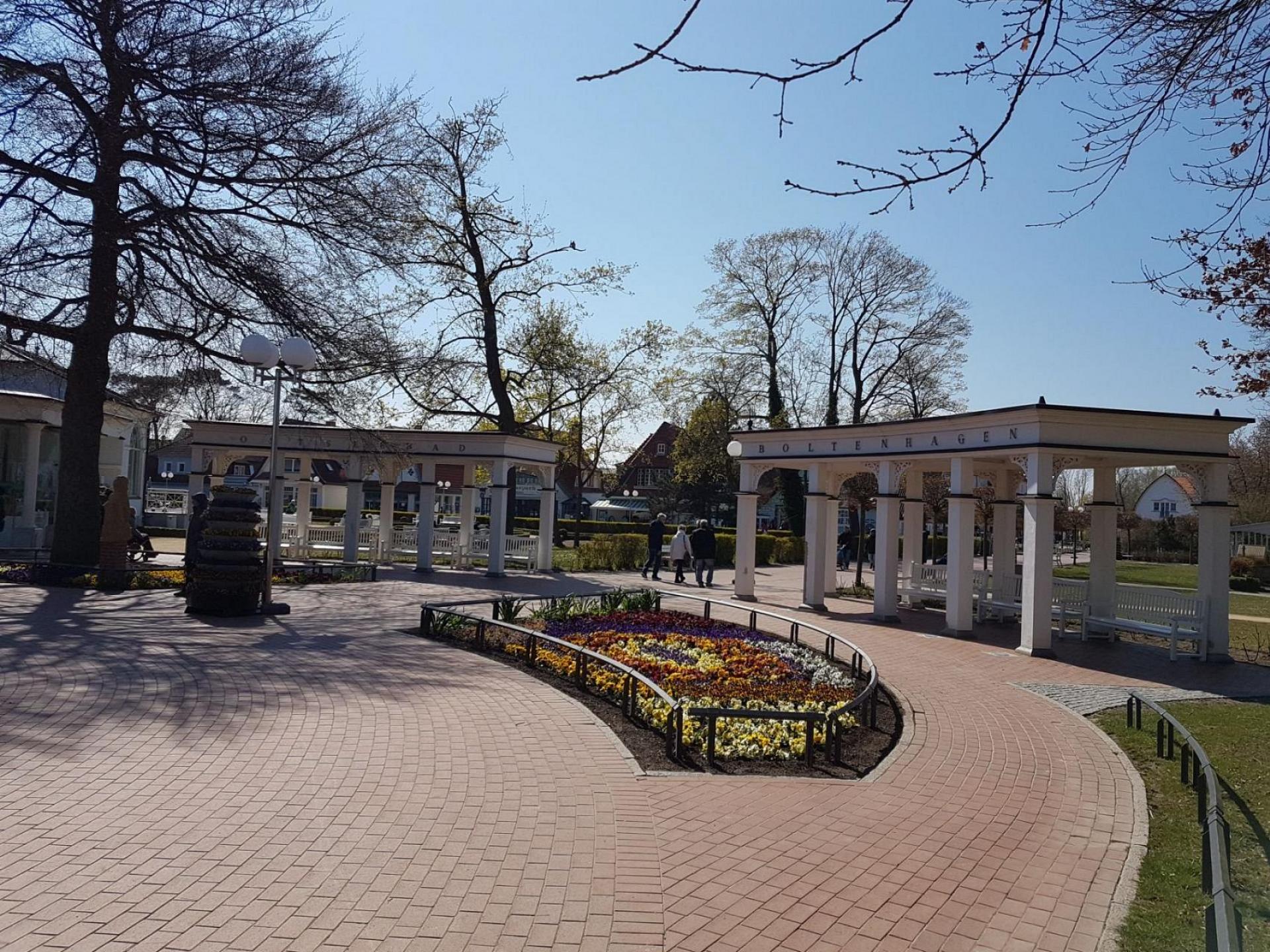 Kurpark Boltenhagen