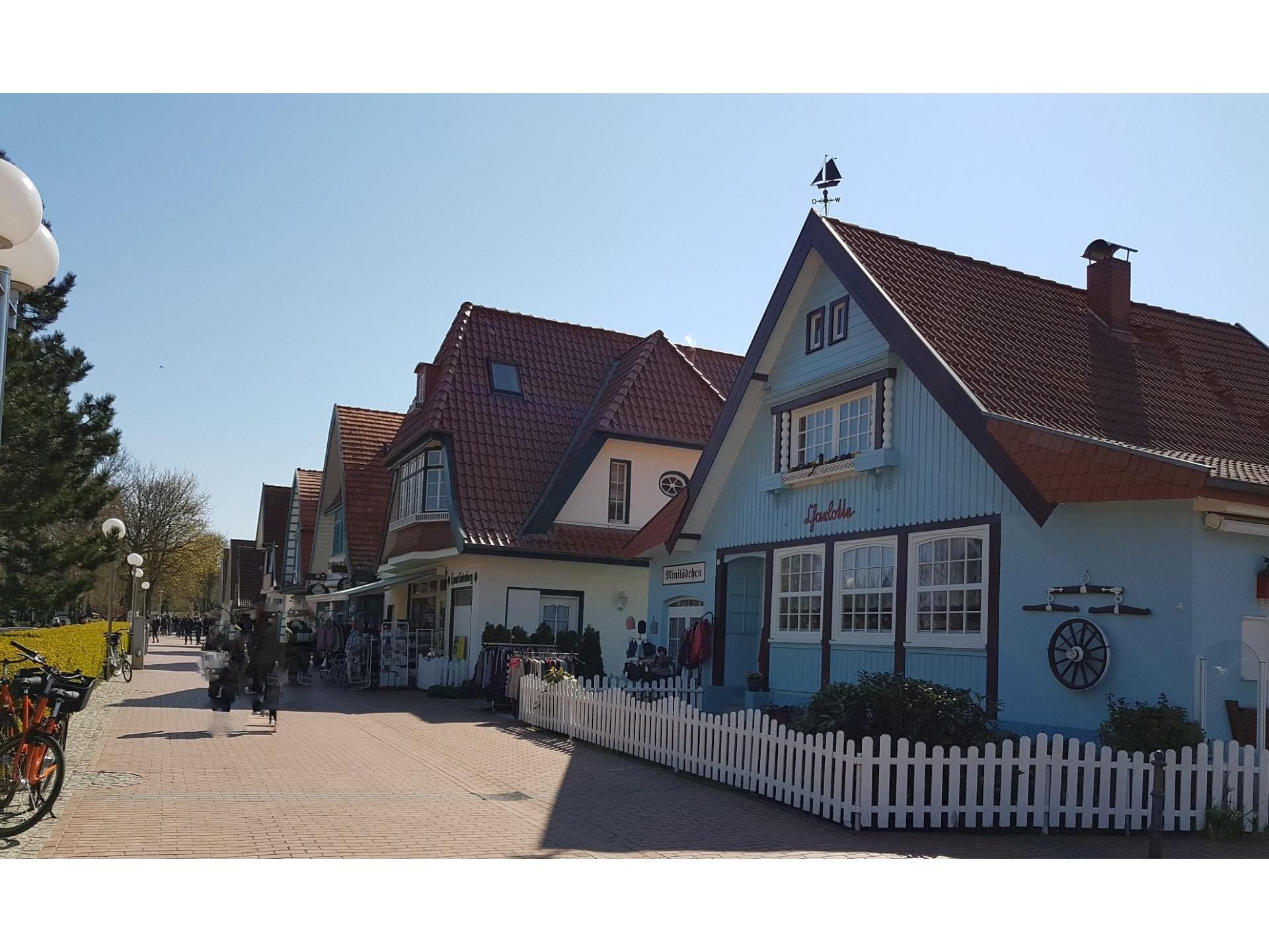 Pormenade Boltenhagen