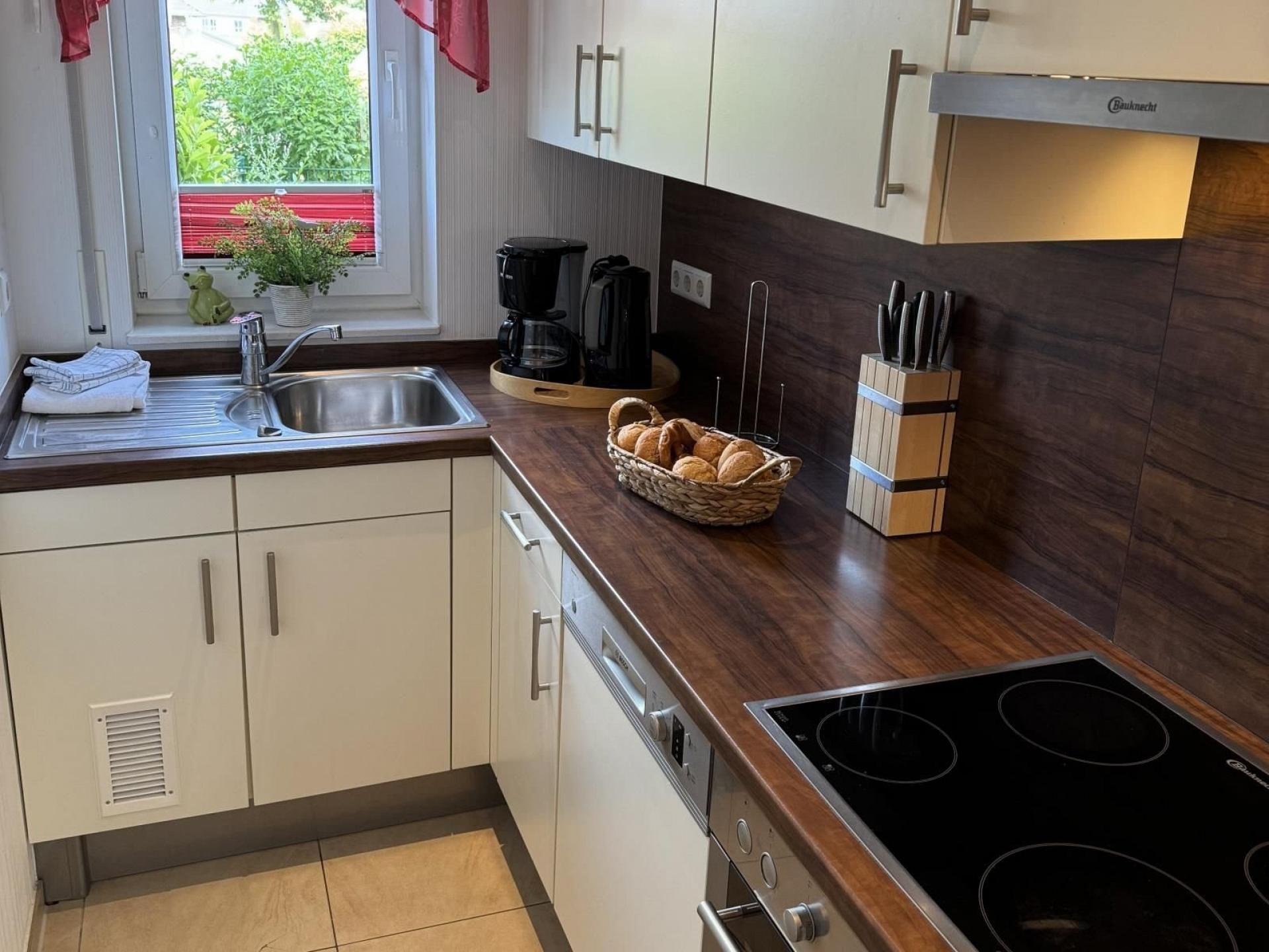 Ferienhaus D&uuml;nenhaus Sanddornweg Foto 5