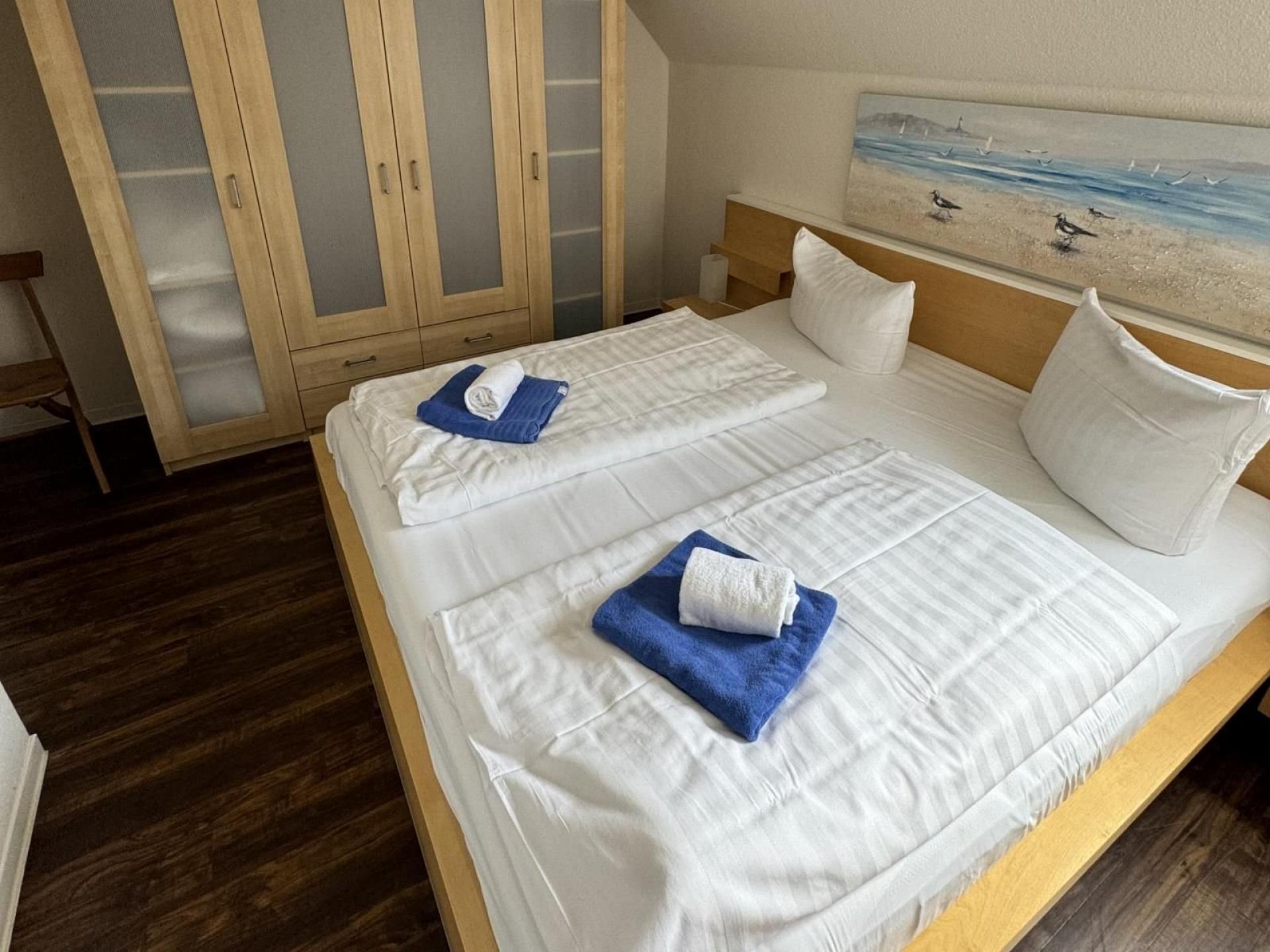 Ferienhaus D&uuml;nenhaus Sanddornweg Foto 7