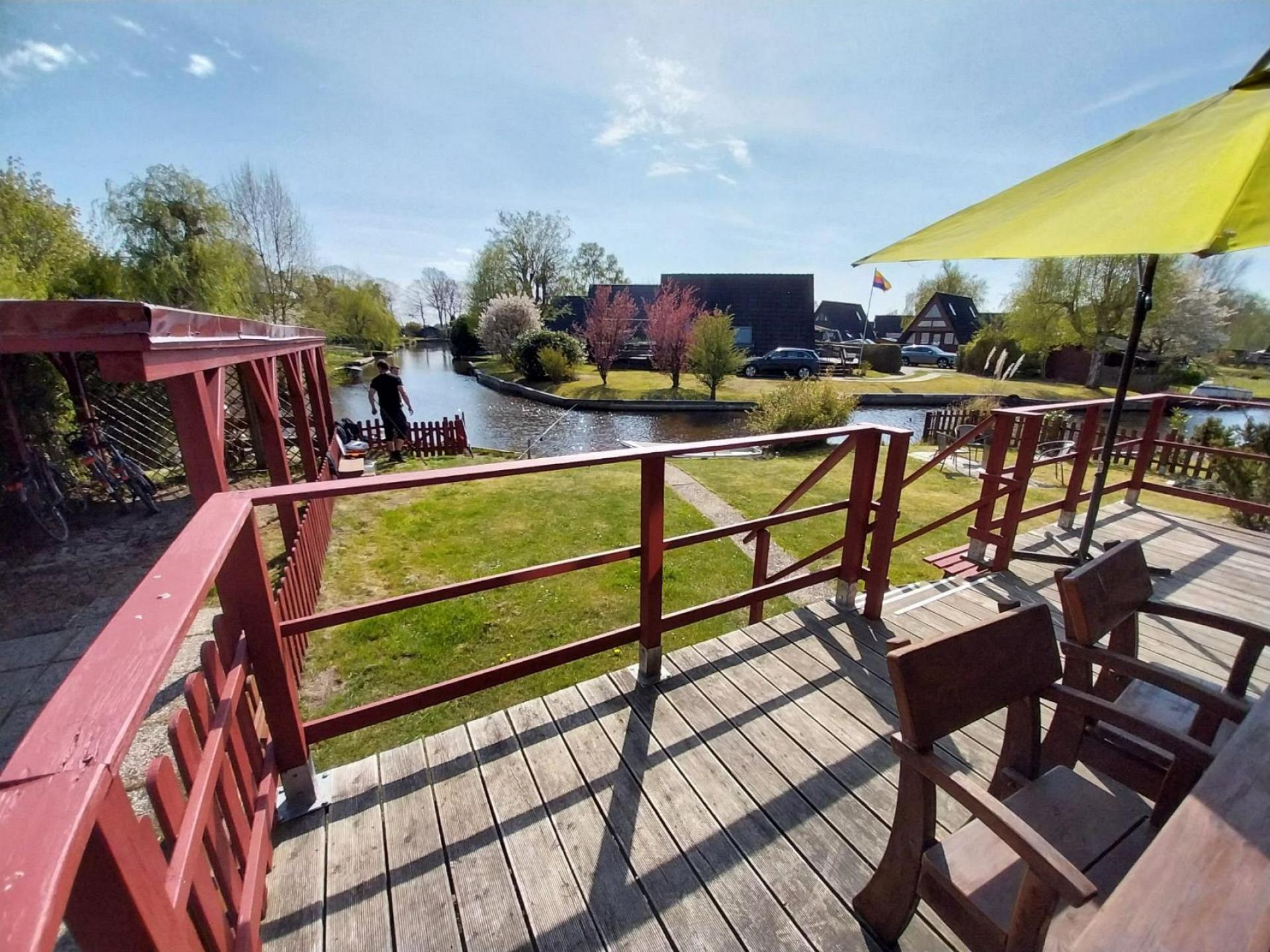 Herrlicher Ausblick zu Bo