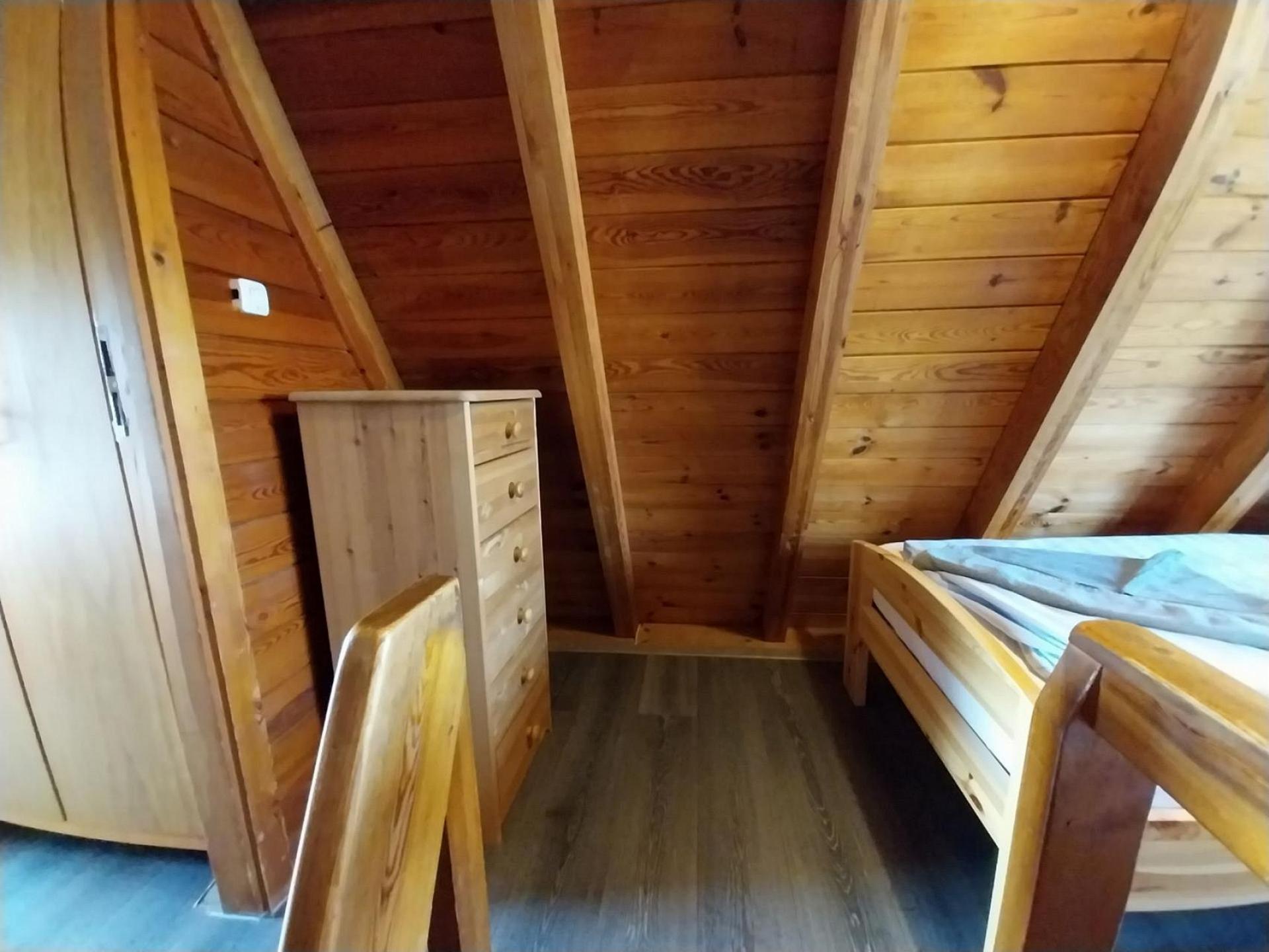 Schlafzimmer im Obergesch