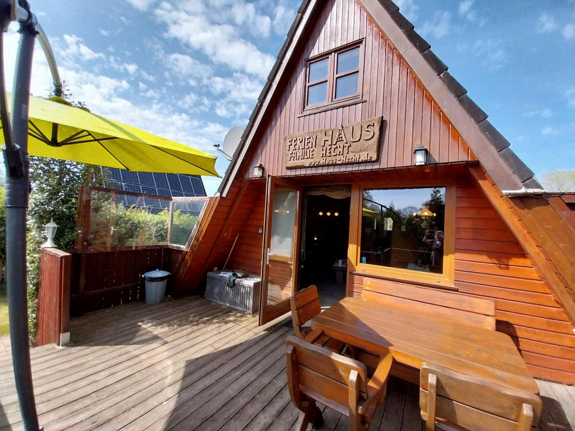 Ferienhaus Hecht 1 Foto 23