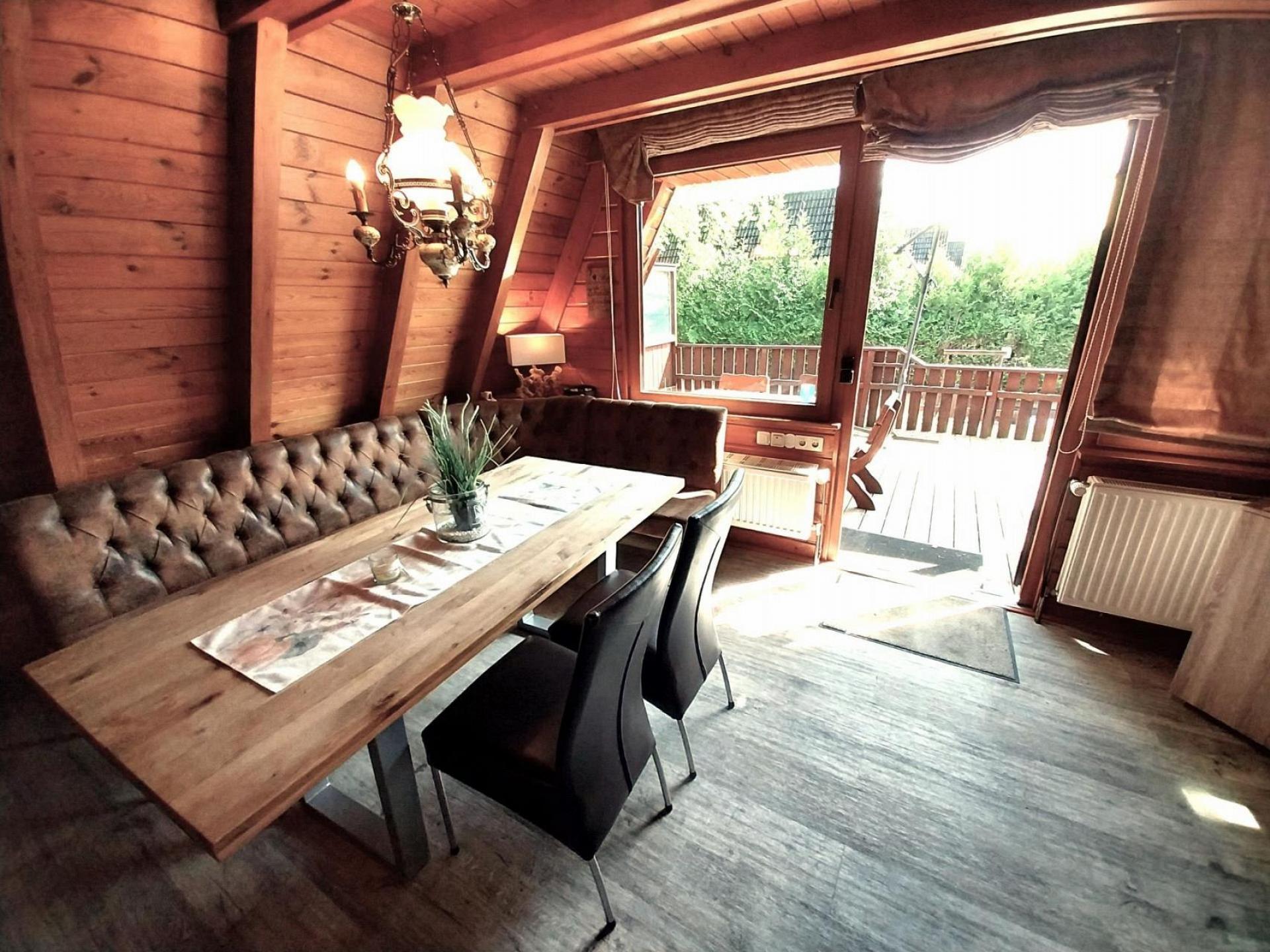 Ferienhaus Hecht 1 Foto 5