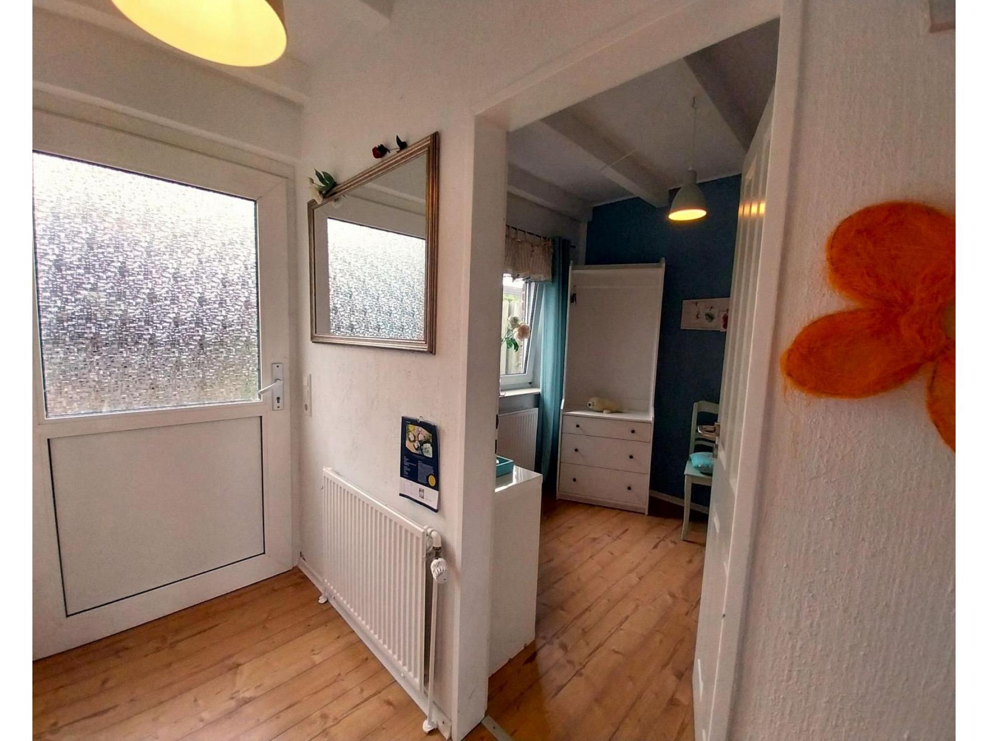 Zugang Schlafzimmer 1 EG