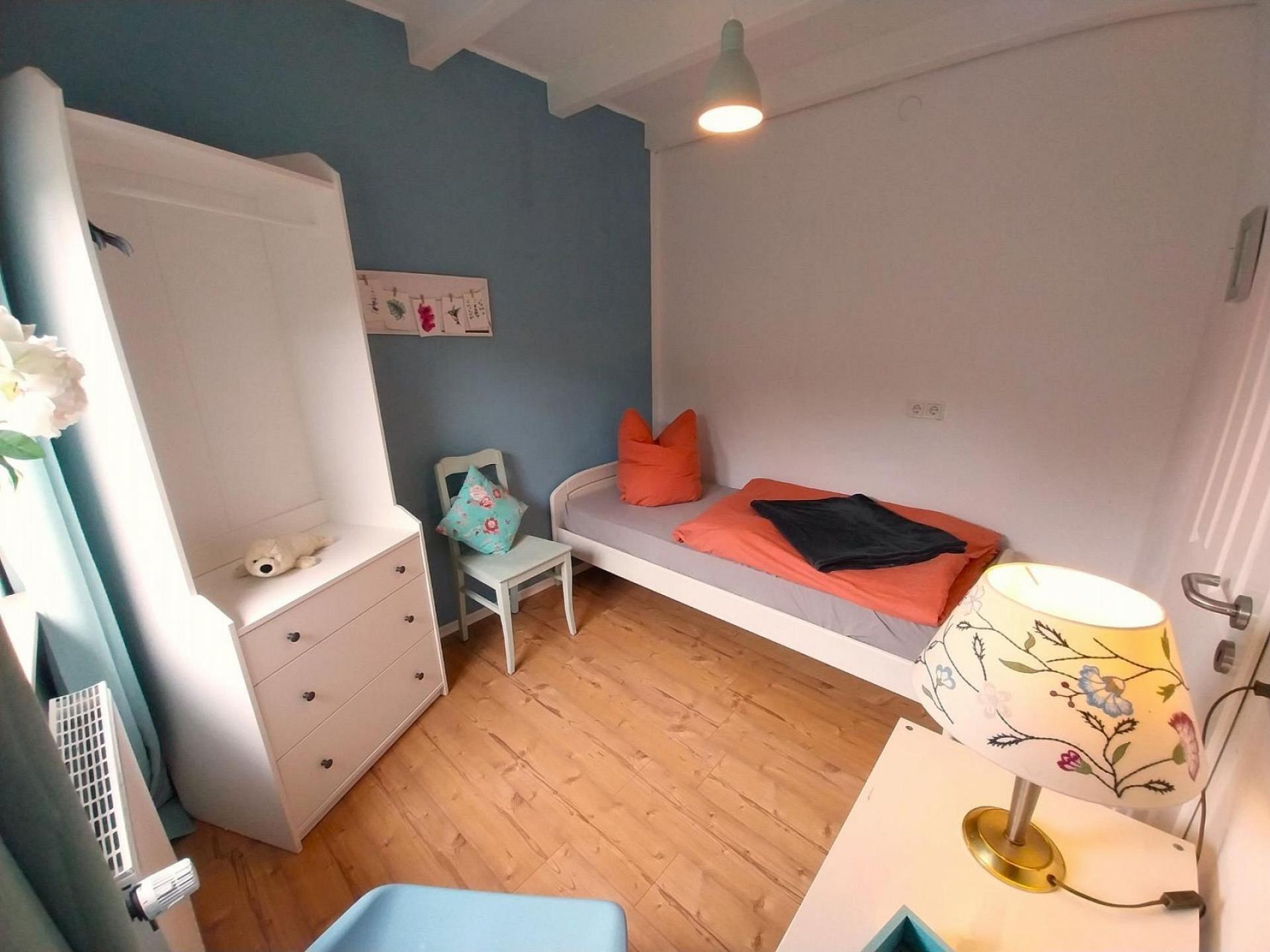 Schlafzimmer EG