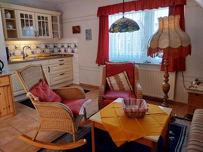 Appartment 2 L&uuml;tje Stuuv