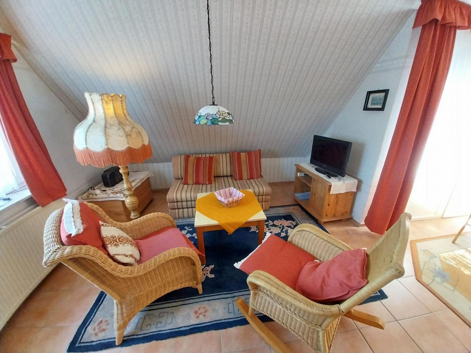 Appartment 2 L&uuml;tje Stuuv Foto 3