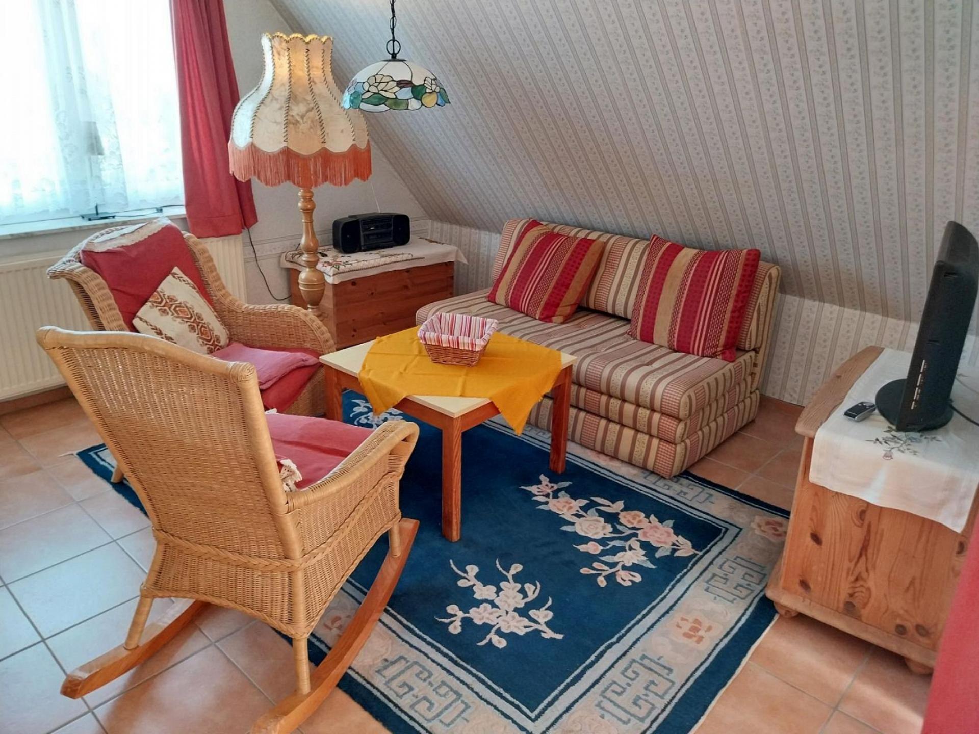 Appartment 2 L&uuml;tje Stuuv Foto 4