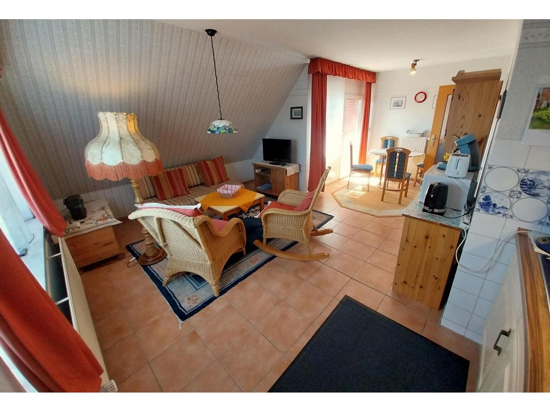 Appartment 2 L&uuml;tje Stuuv Foto 5