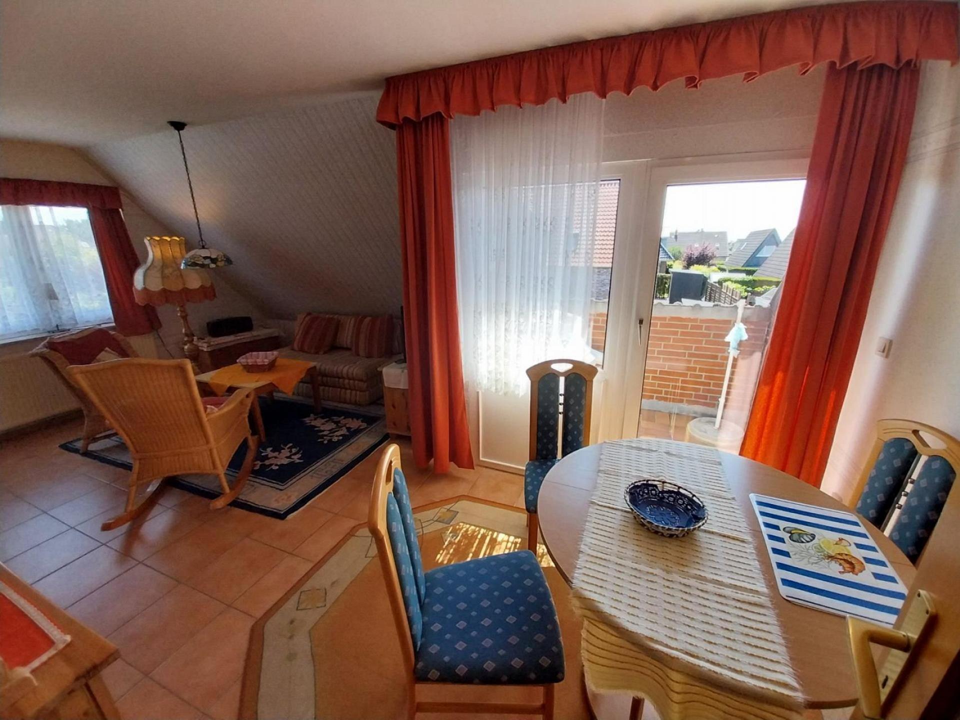 Appartment 2 L&uuml;tje Stuuv Foto 6