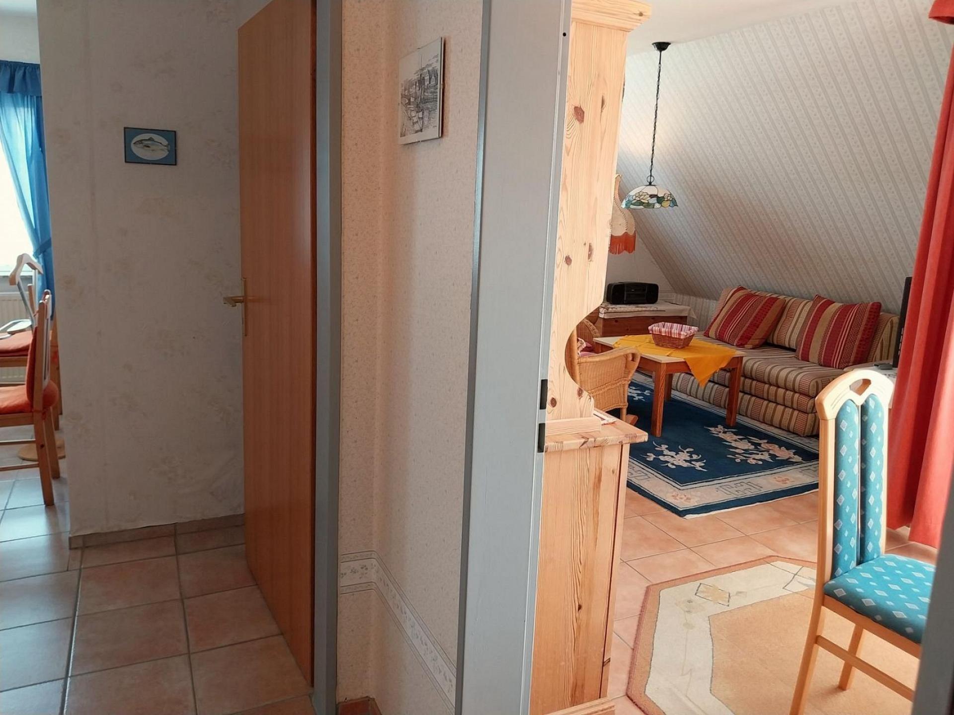 Appartment 2 L&uuml;tje Stuuv Foto 9