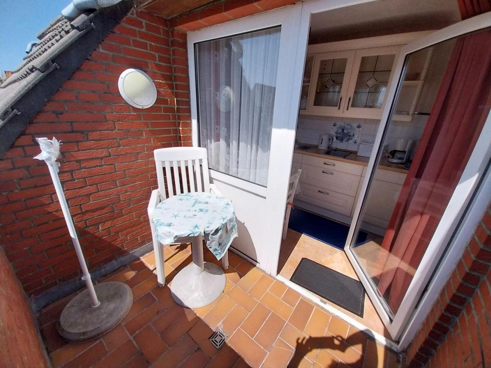 Appartment 1 L&uuml;tje Stuuv Foto 14