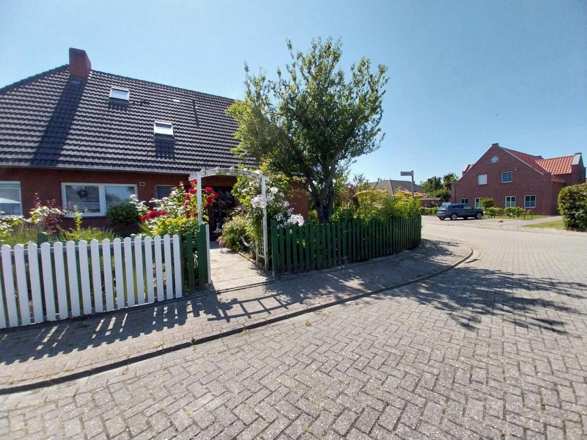 Appartment 1 L&uuml;tje Stuuv Foto 15