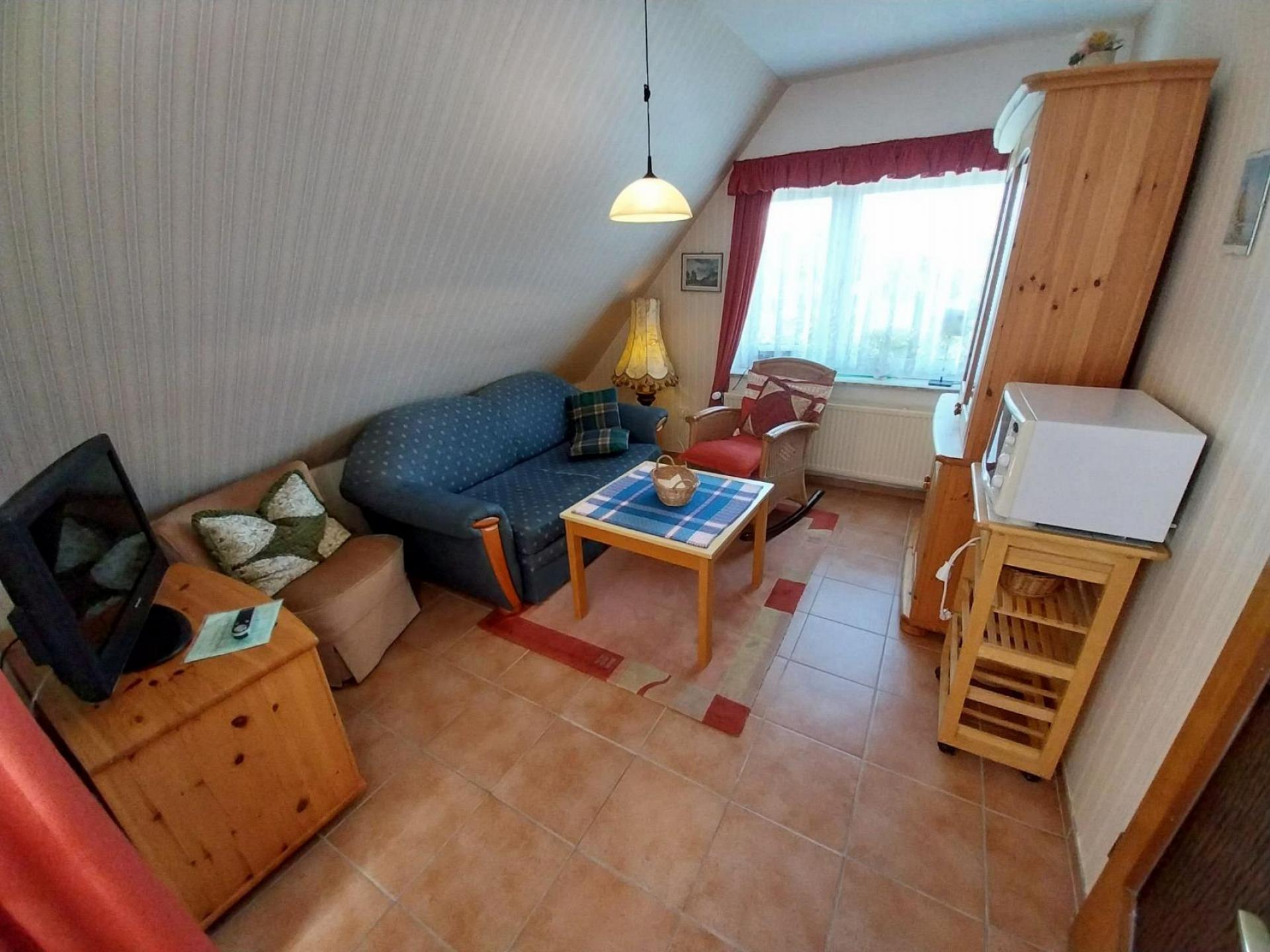 Appartment 1 L&uuml;tje Stuuv Foto 4