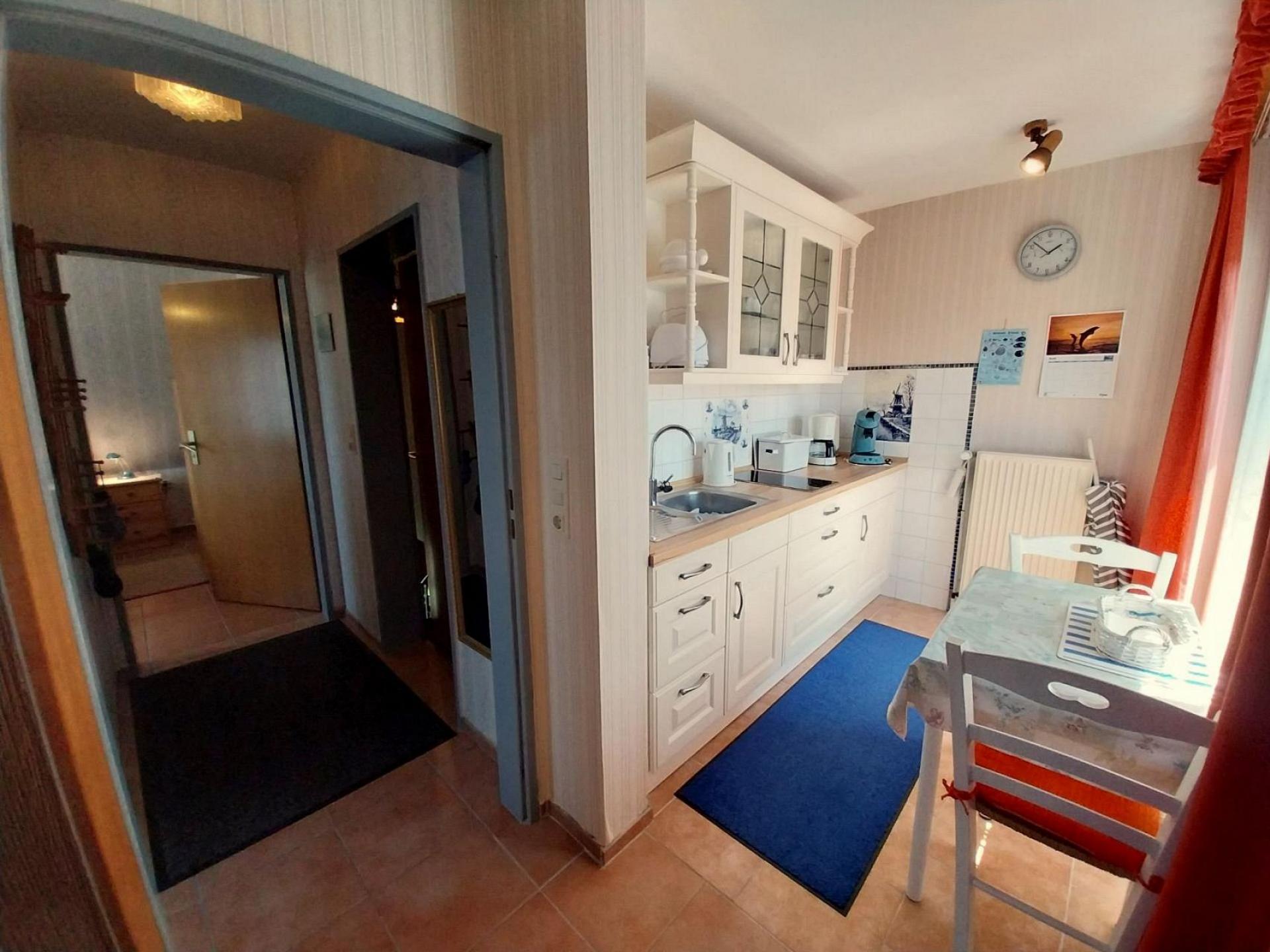 Appartment 1 L&uuml;tje Stuuv Foto 6