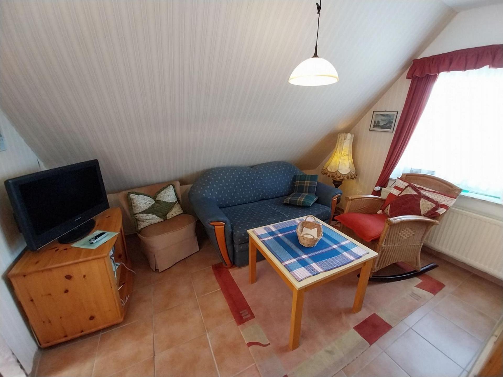 Appartment 1 L&uuml;tje Stuuv Foto 7