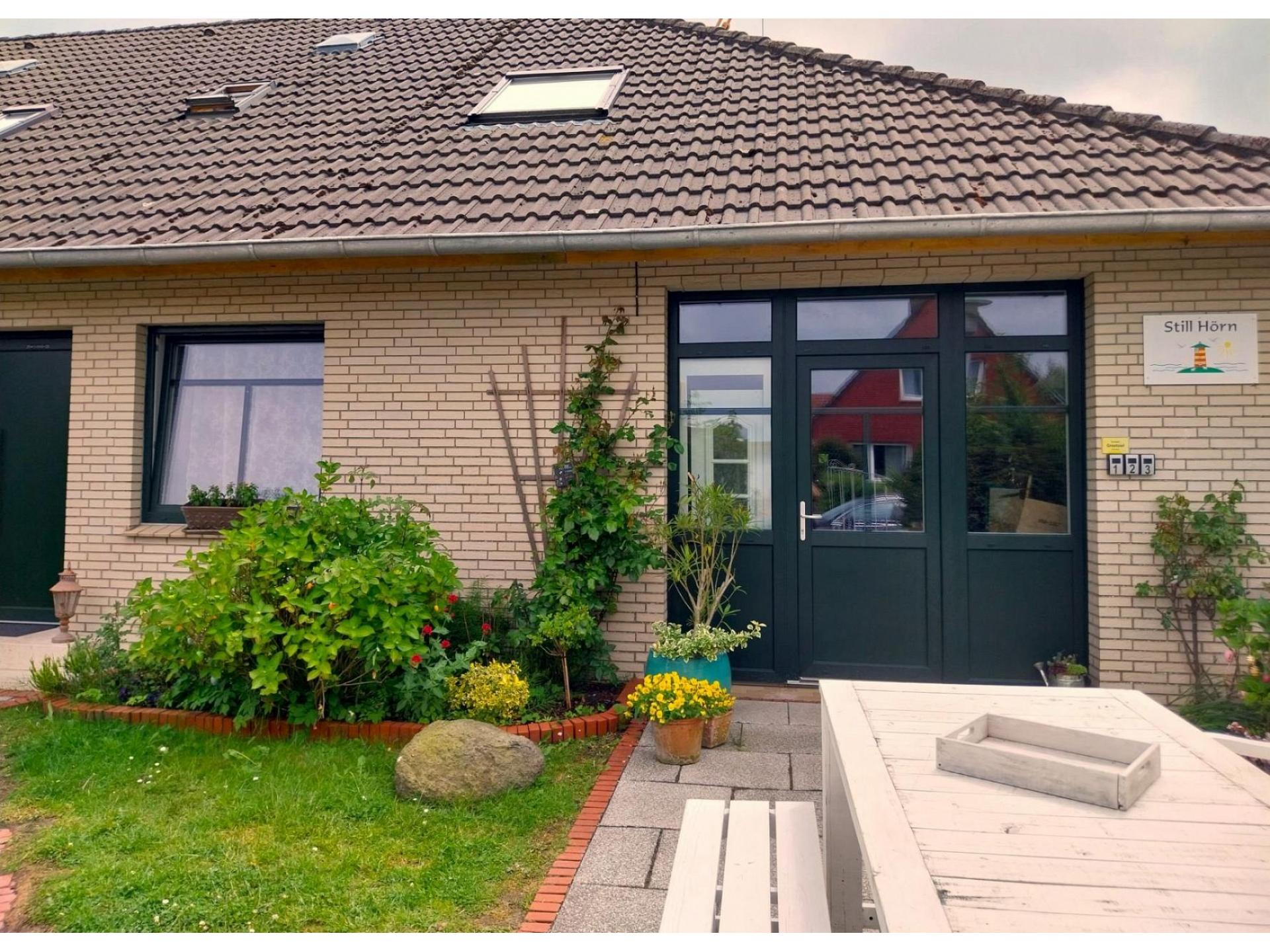 Ferienhaus Stillh&ouml;rn