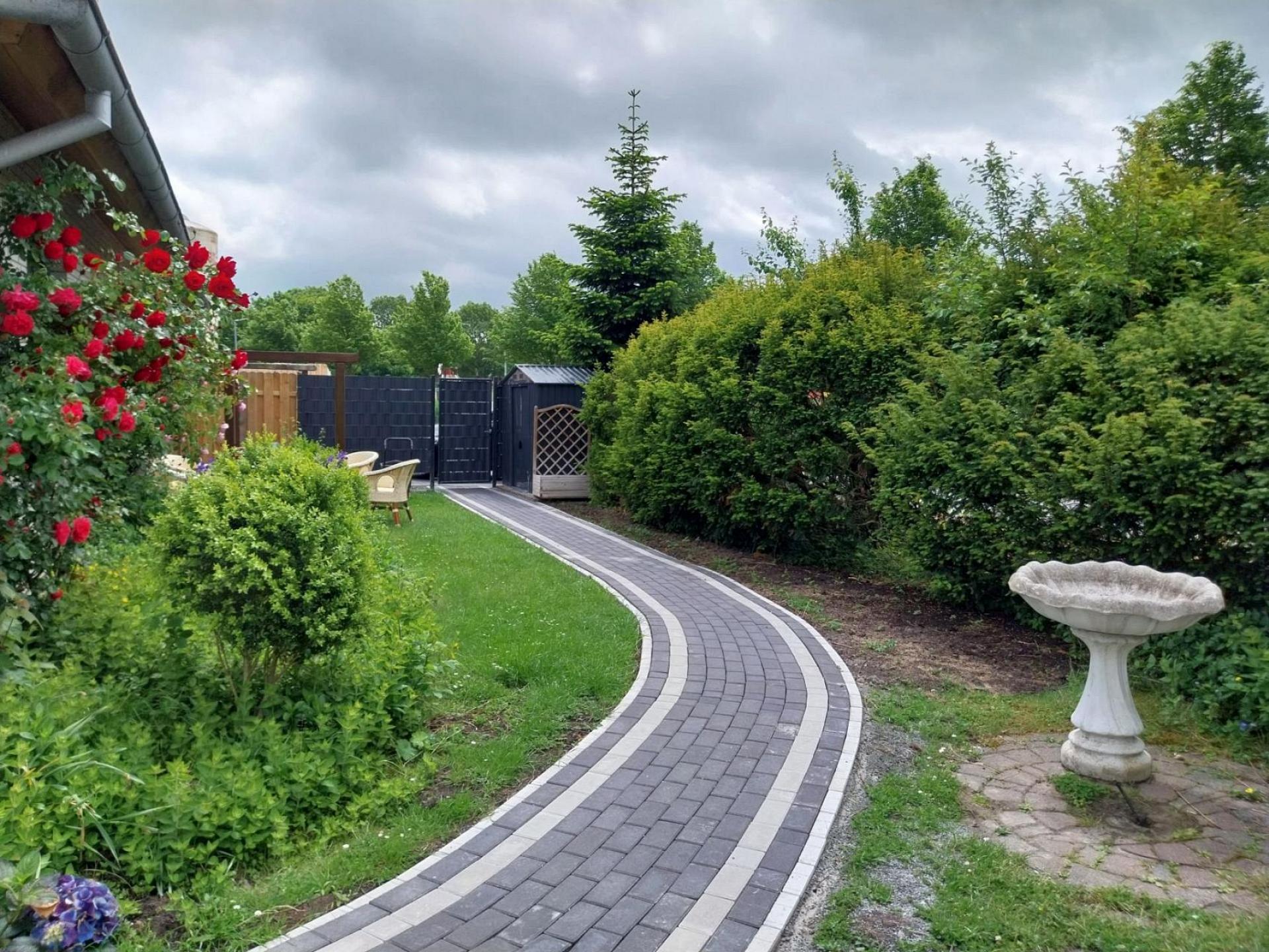 Zugang zur Sitzgelegenhei