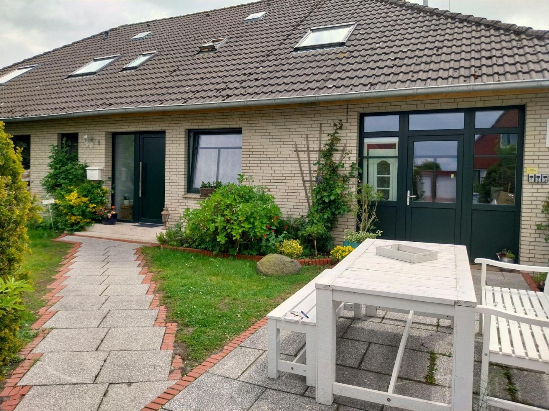 Ferienhaus Stillh&ouml;rn