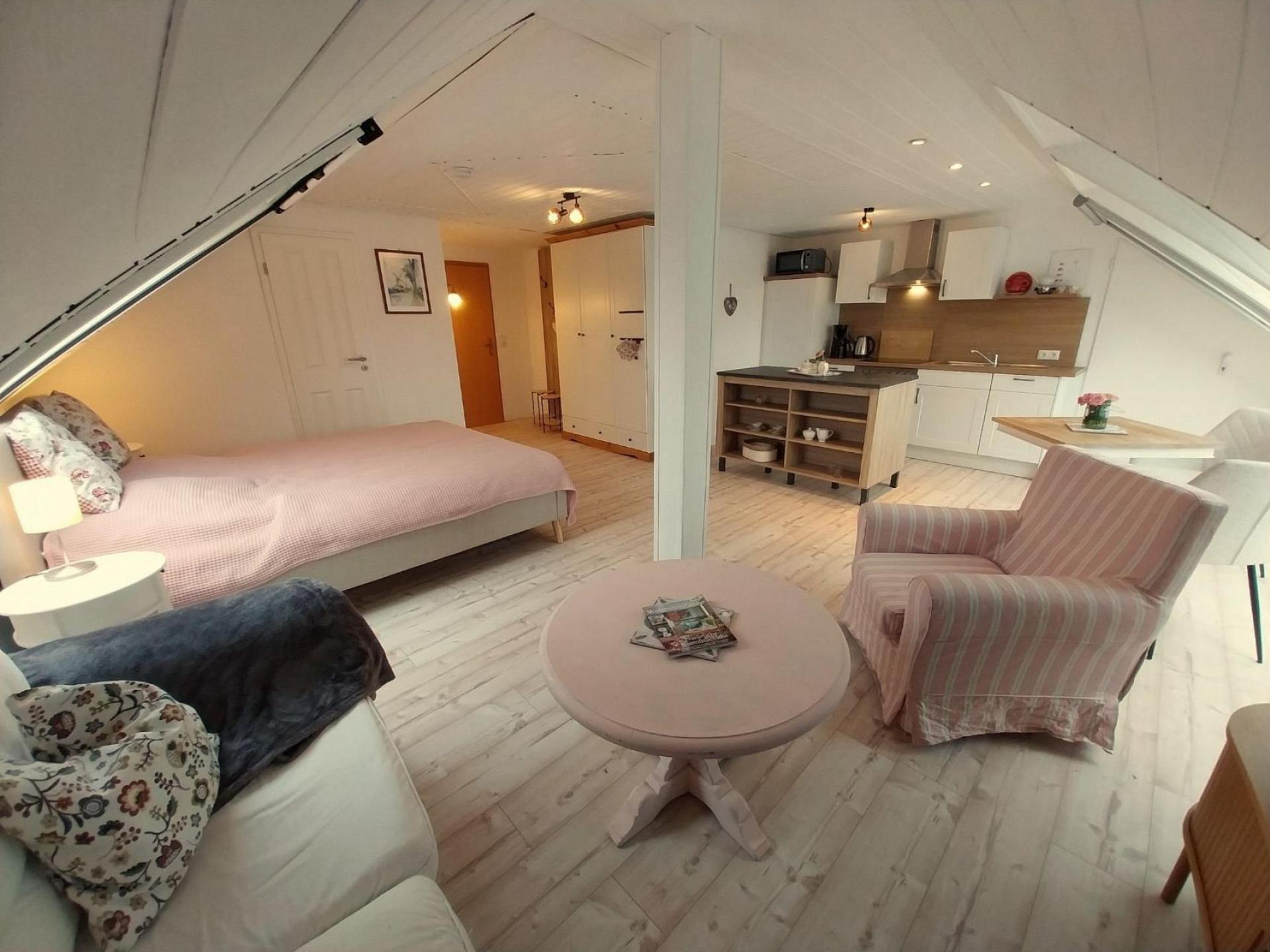 Fewo Stillh&ouml;rn 3 Foto 4