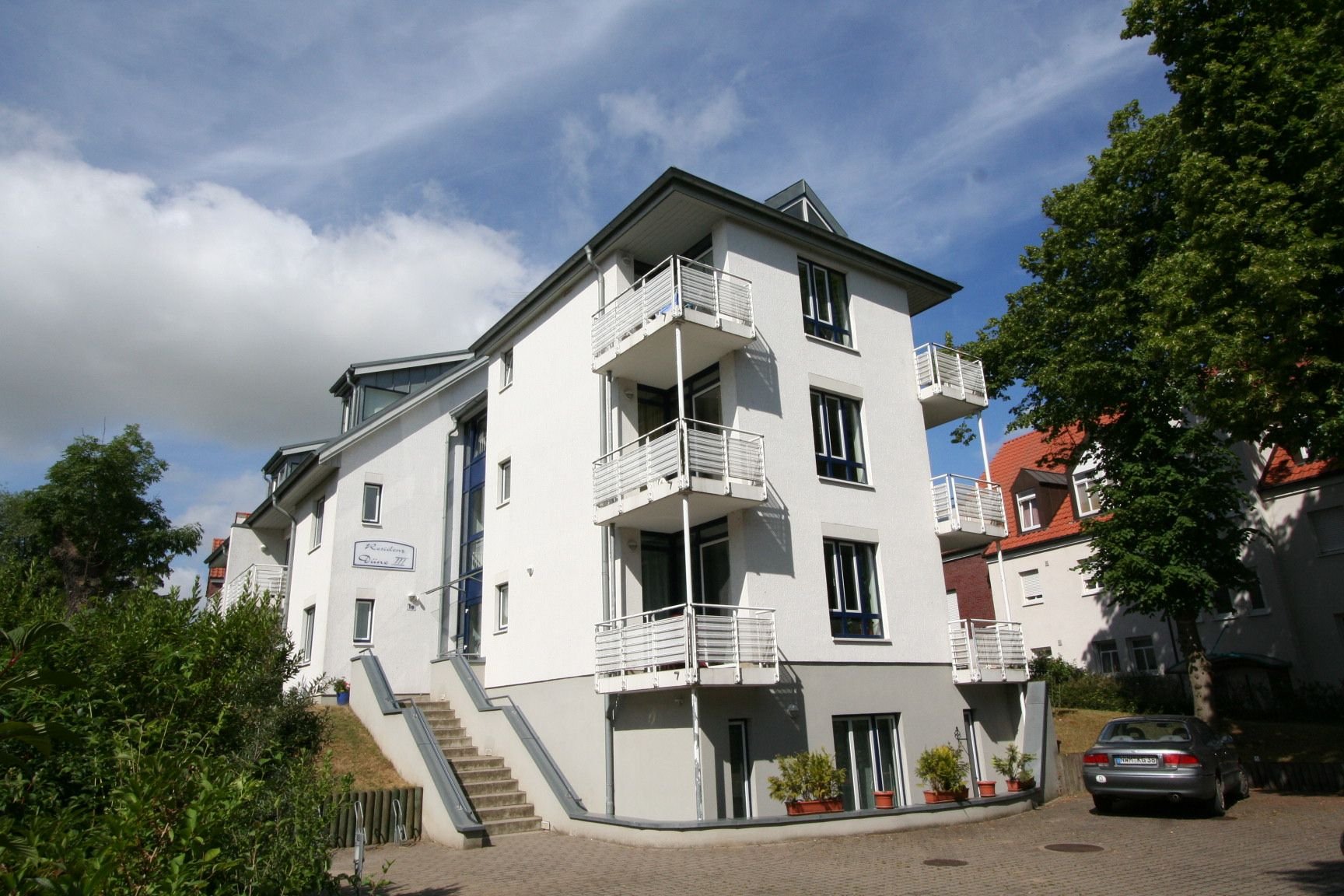 Residenz Düne III