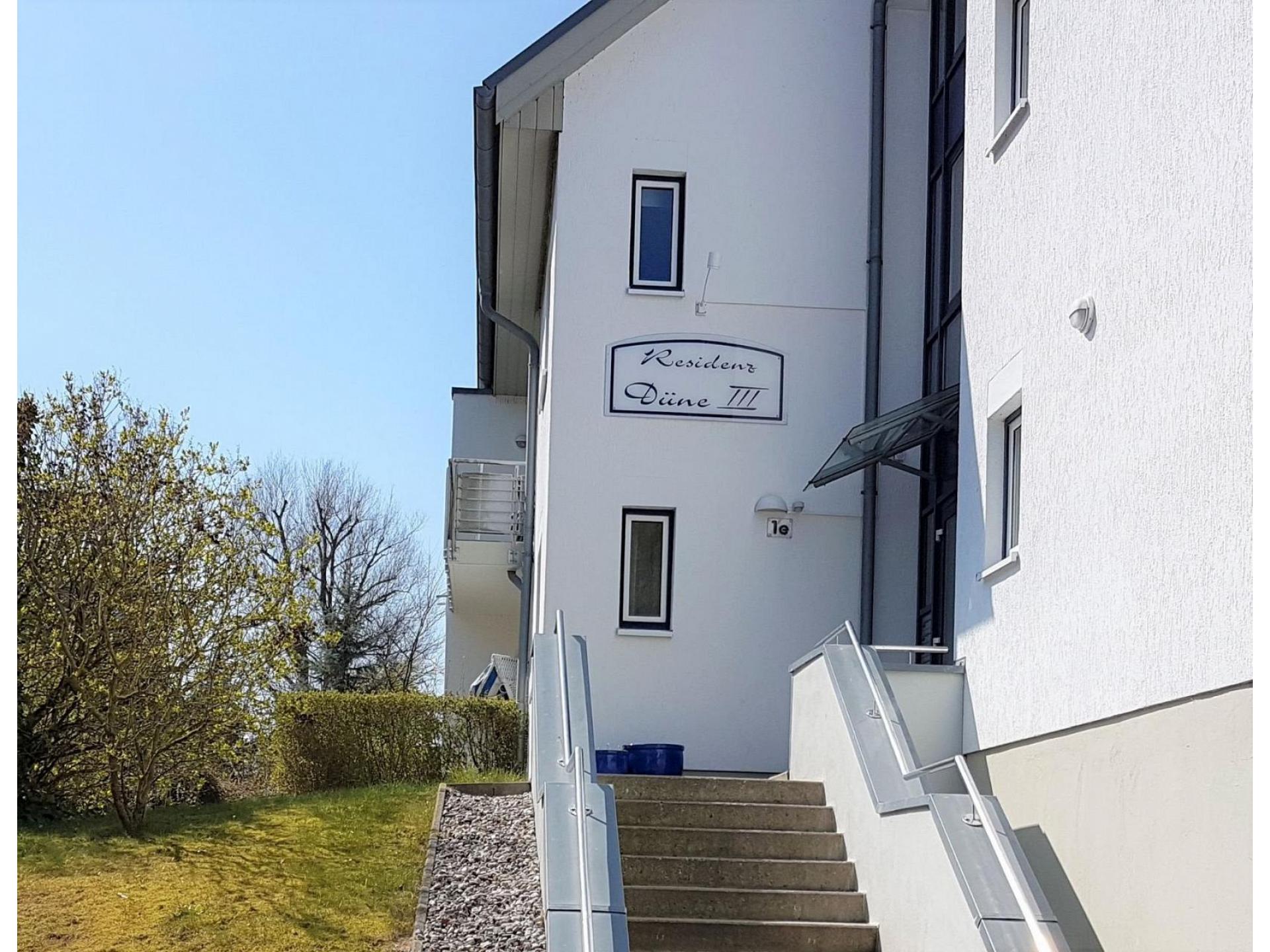 Residenz Düne III