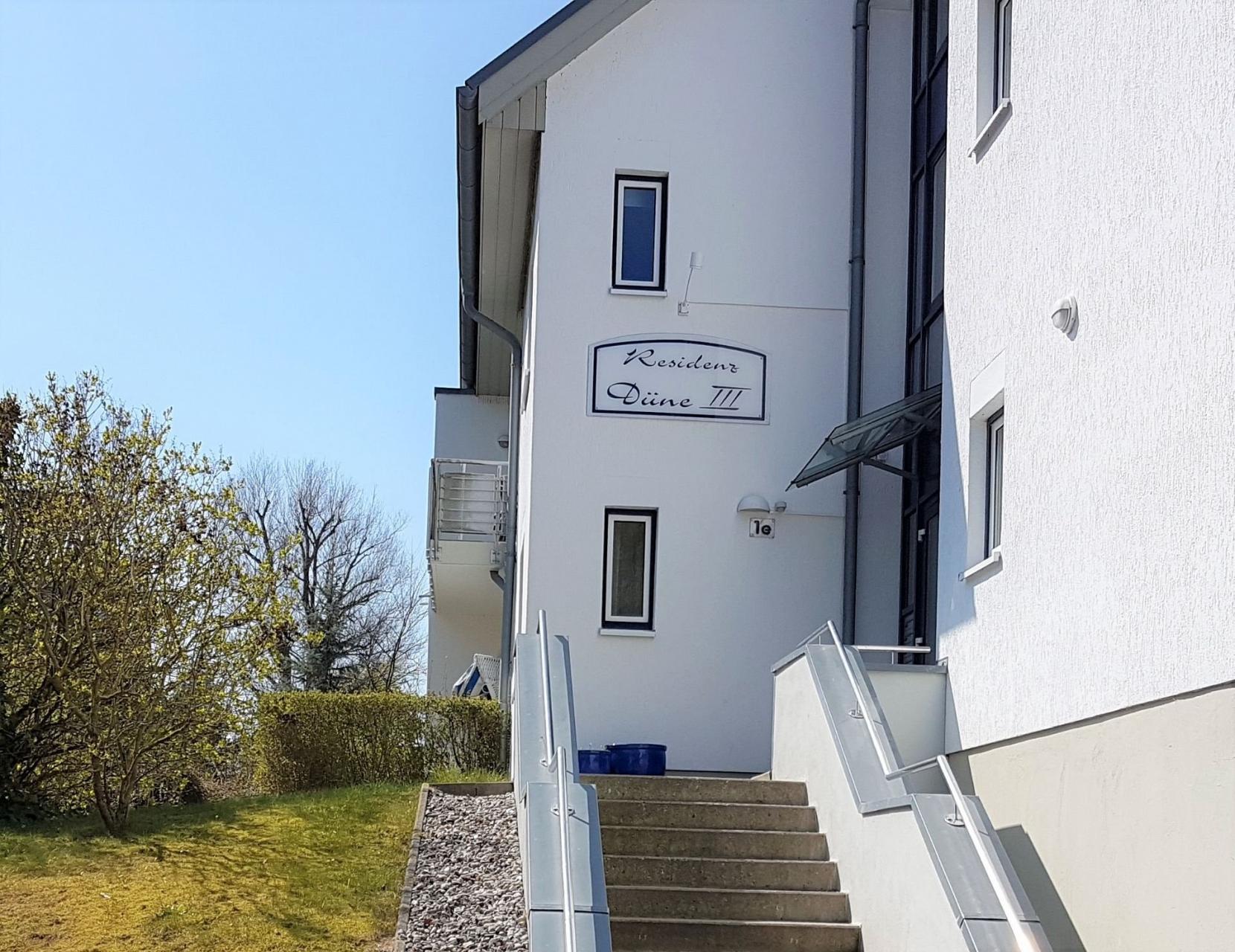 Residenz Düne III