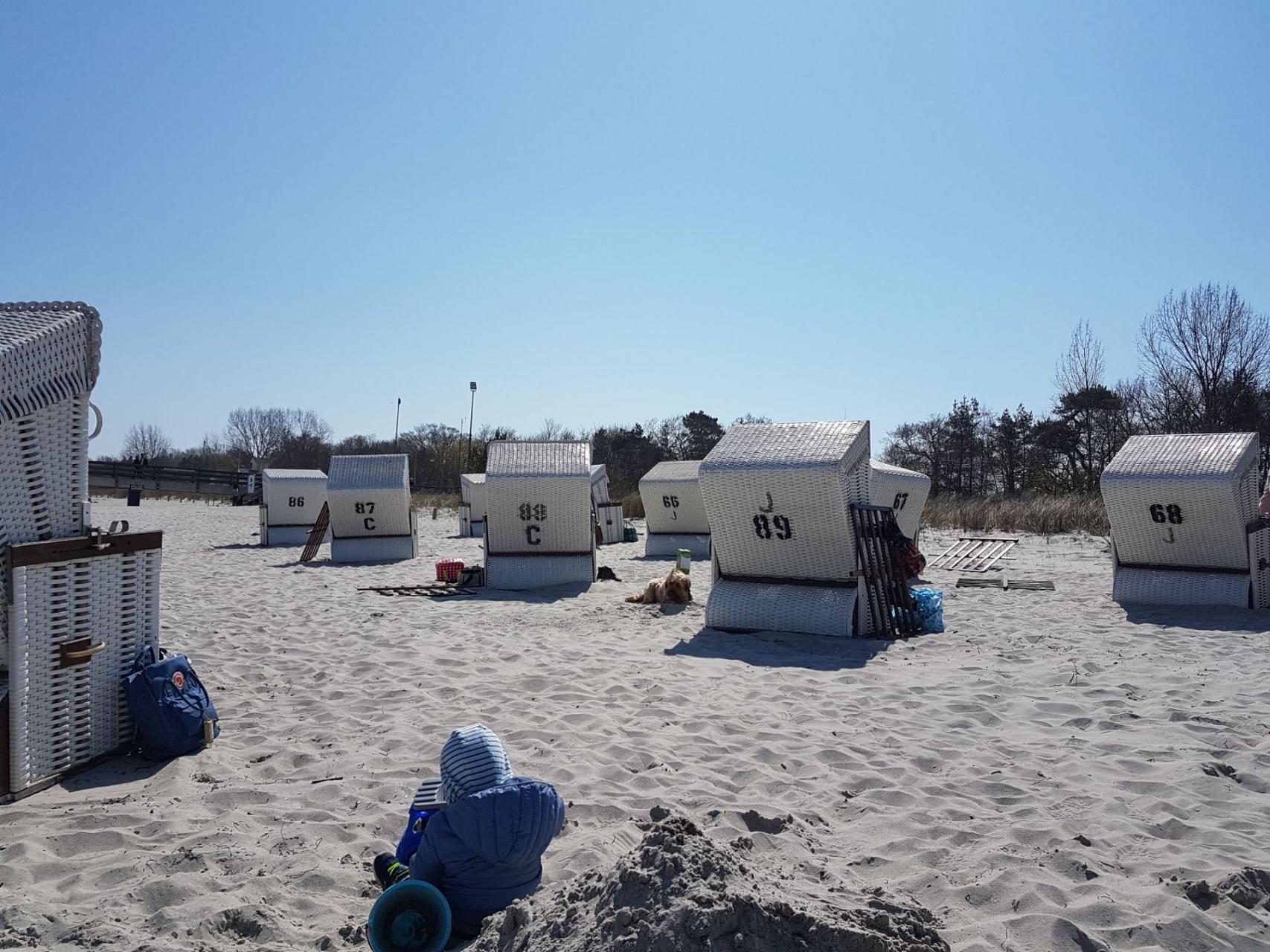 Fewos Residenz Düne mit Hund Foto 27