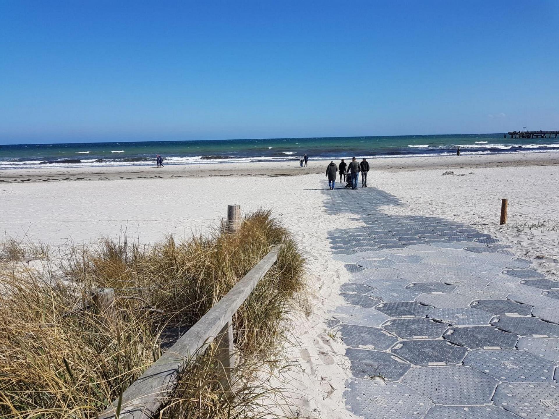 Fewos Residenz Düne mit Hund Foto 28