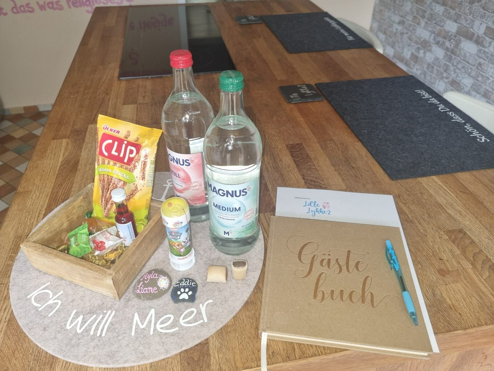 Willkommen in der Lille L