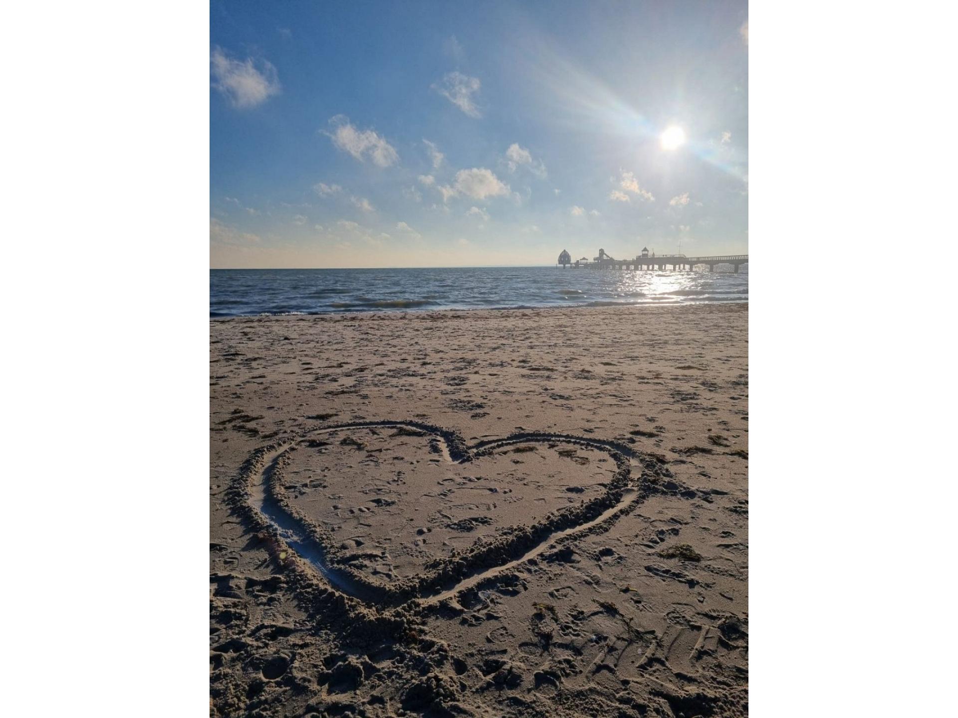 Grömitz, ca. 8 km en