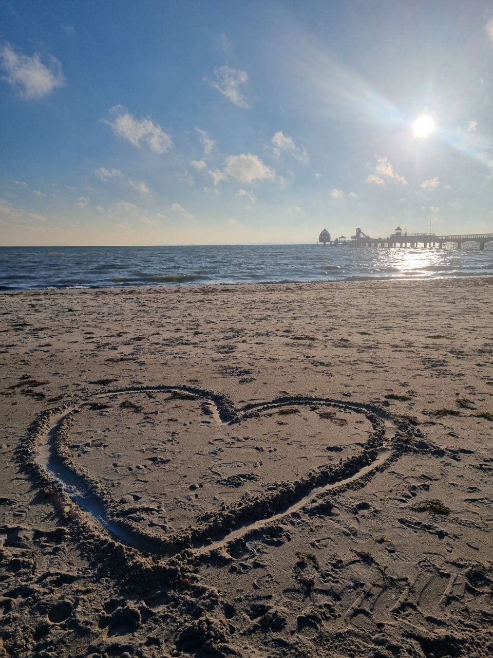 Grömitz, ca. 8 km en