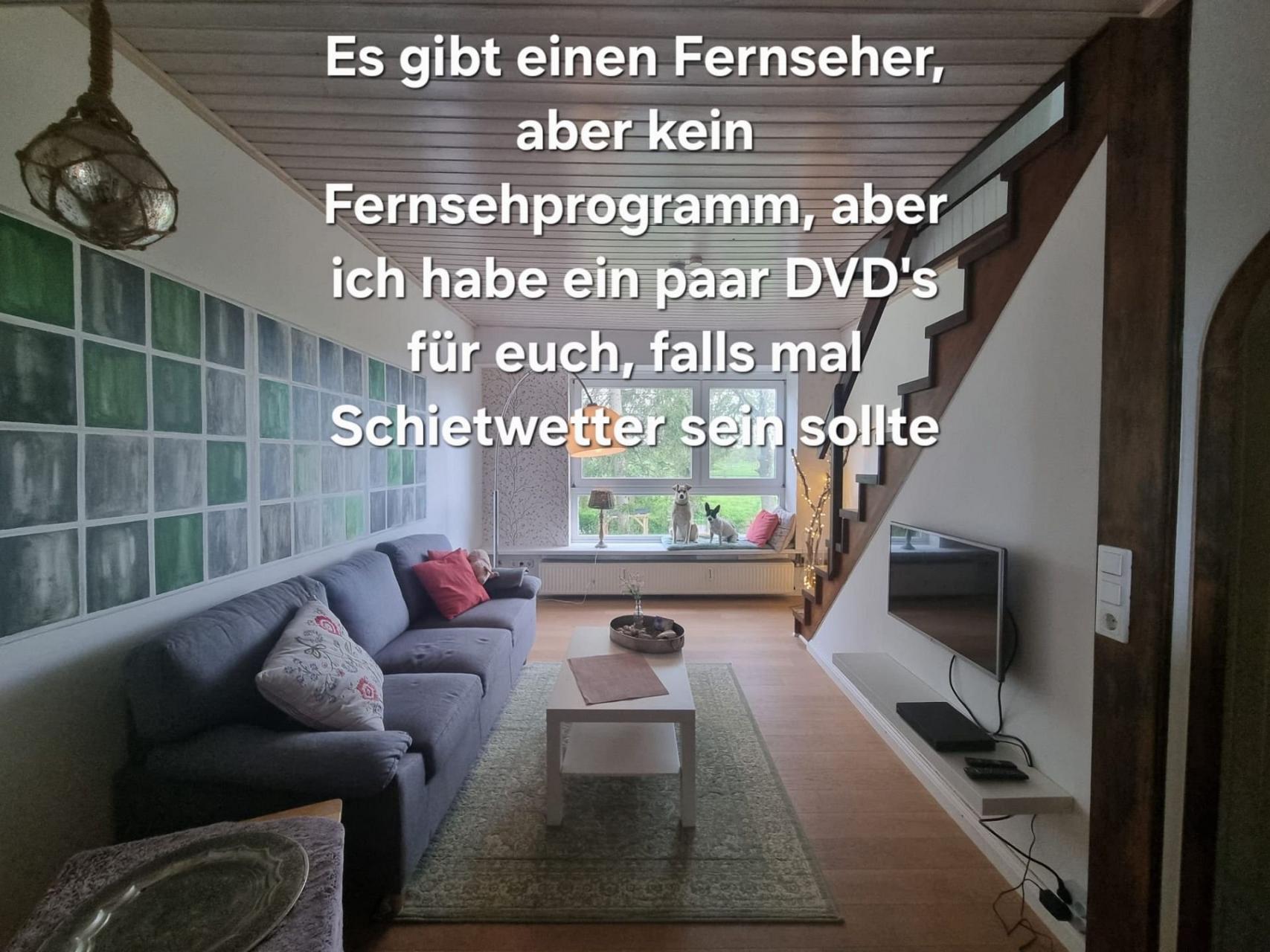 Hier gibt es kein TV Prog