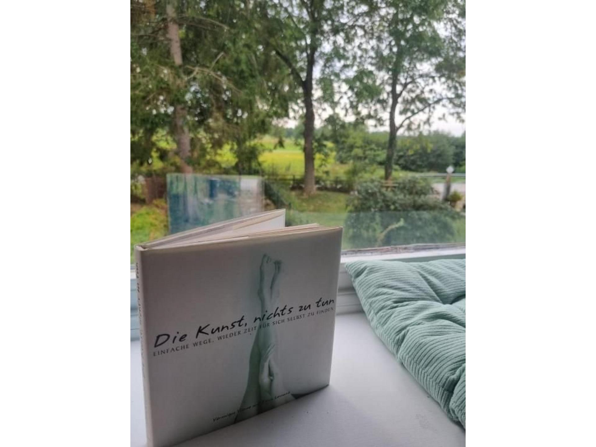 Blick auf den Golfplatz