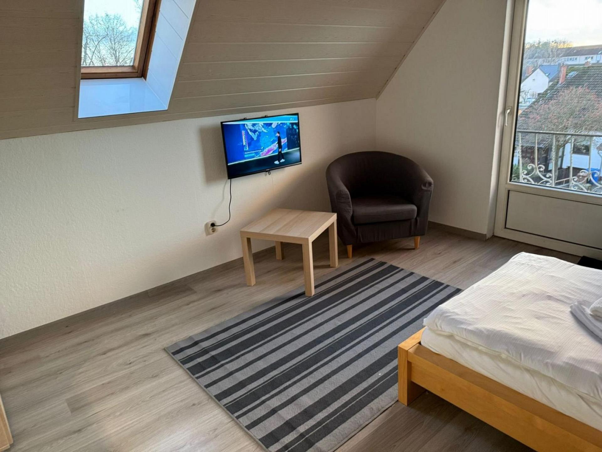 Zimmer Friedrichshafen Foto 2