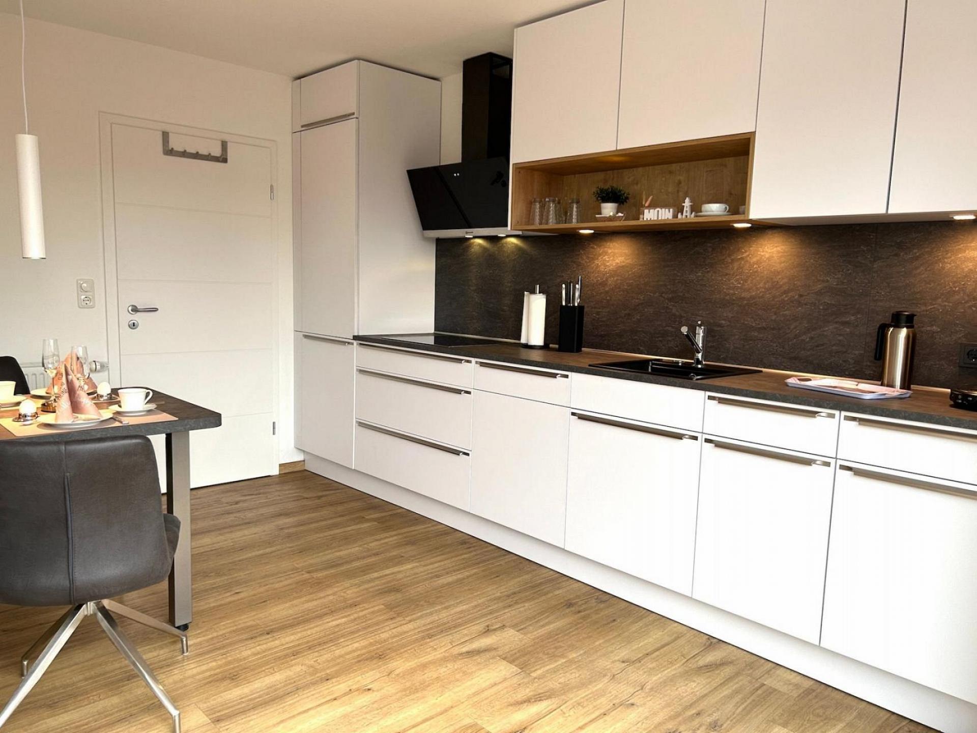 Deichw&auml;rts Carolinensiel Foto 11