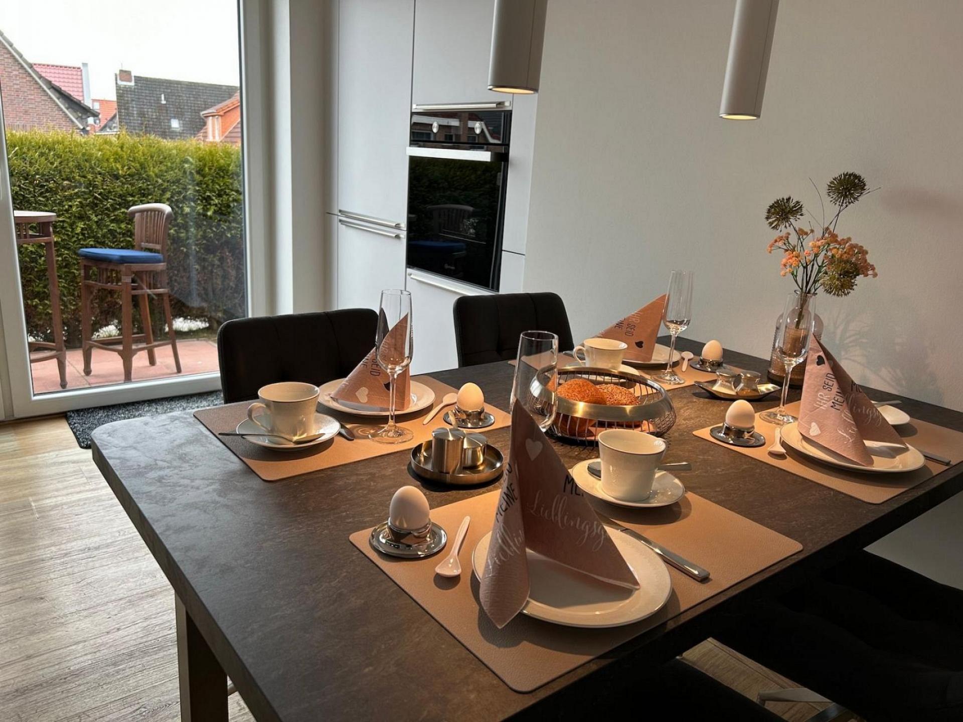 Deichw&auml;rts Carolinensiel Foto 12