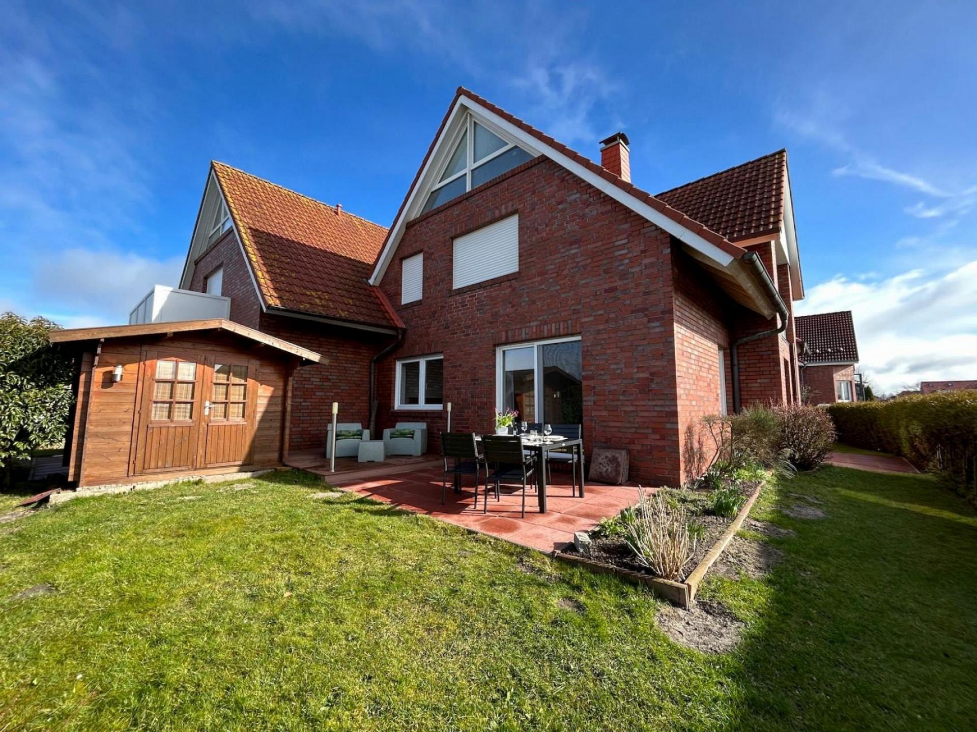 Deichw&auml;rts Carolinensiel Foto 18