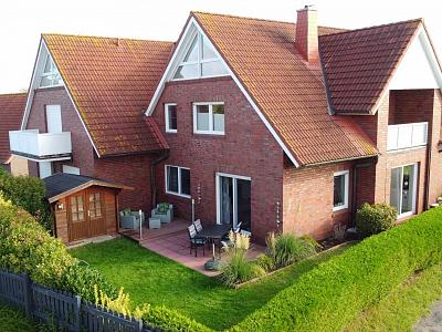 Deichw&auml;rts Carolinensiel