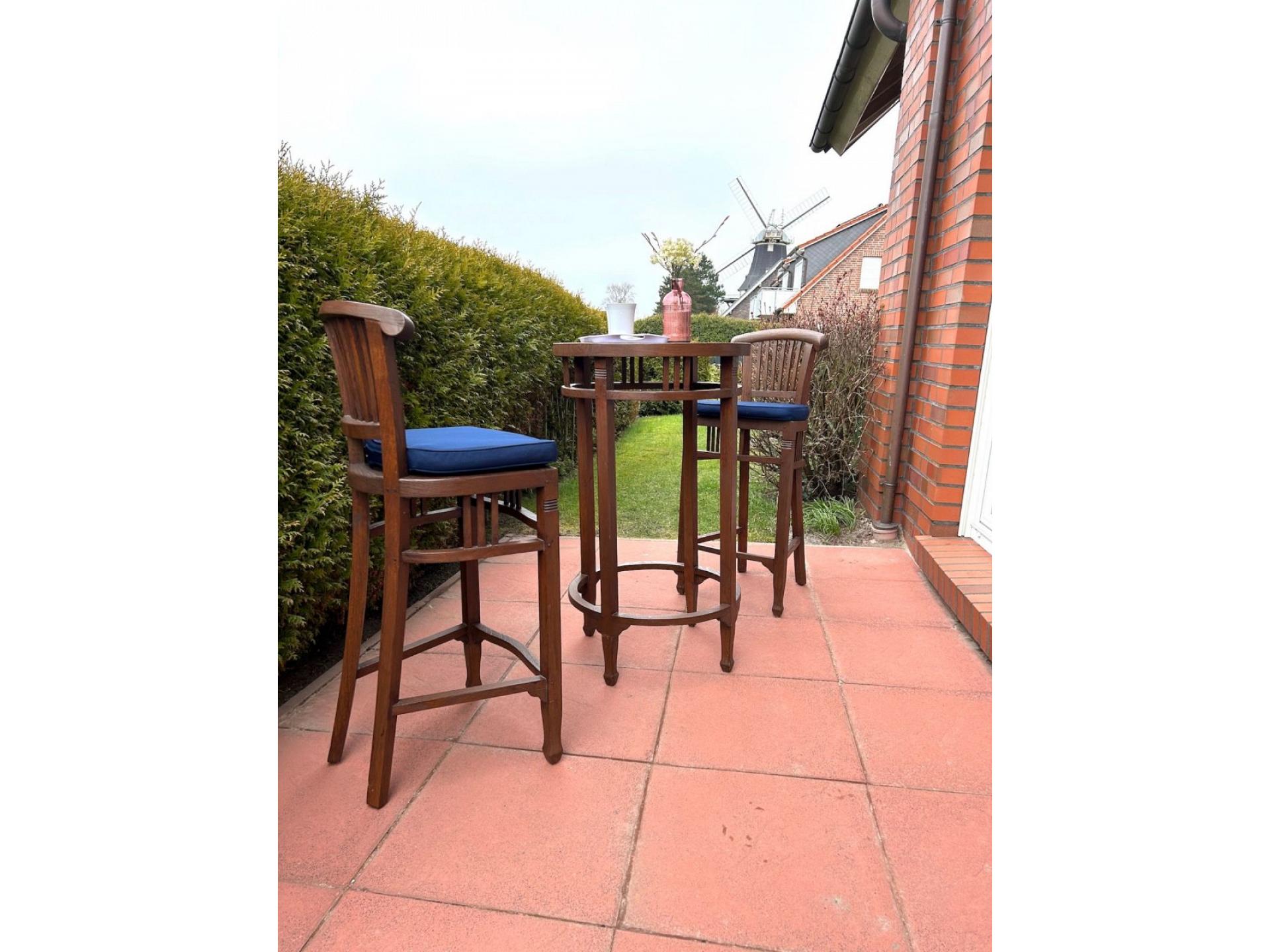 Deichw&auml;rts Carolinensiel Foto 24