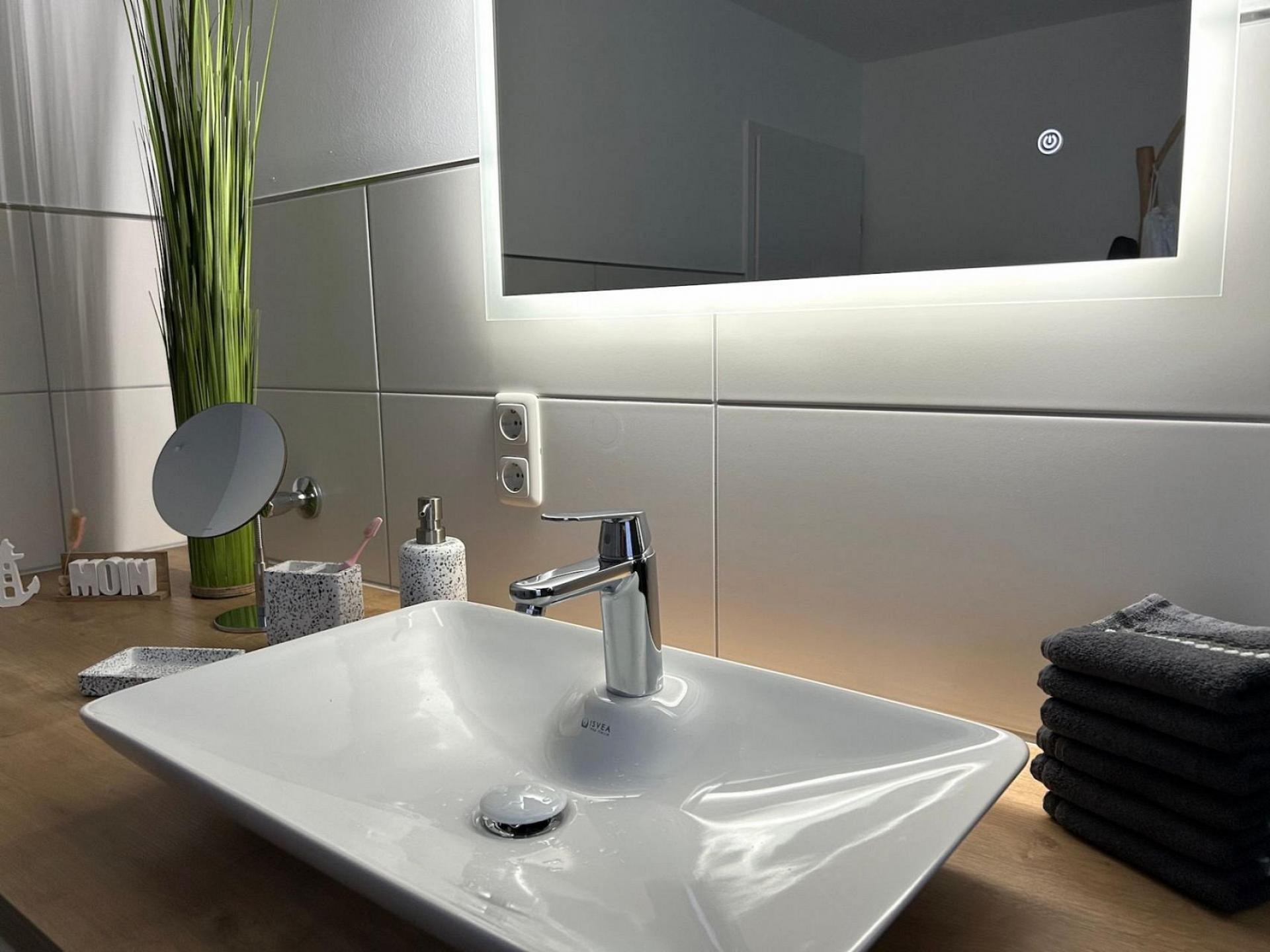 Deichw&auml;rts Carolinensiel Foto 7