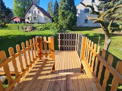 GOLD Ferienwohnung "Am T&ouml;pfer" in Olbersdorf