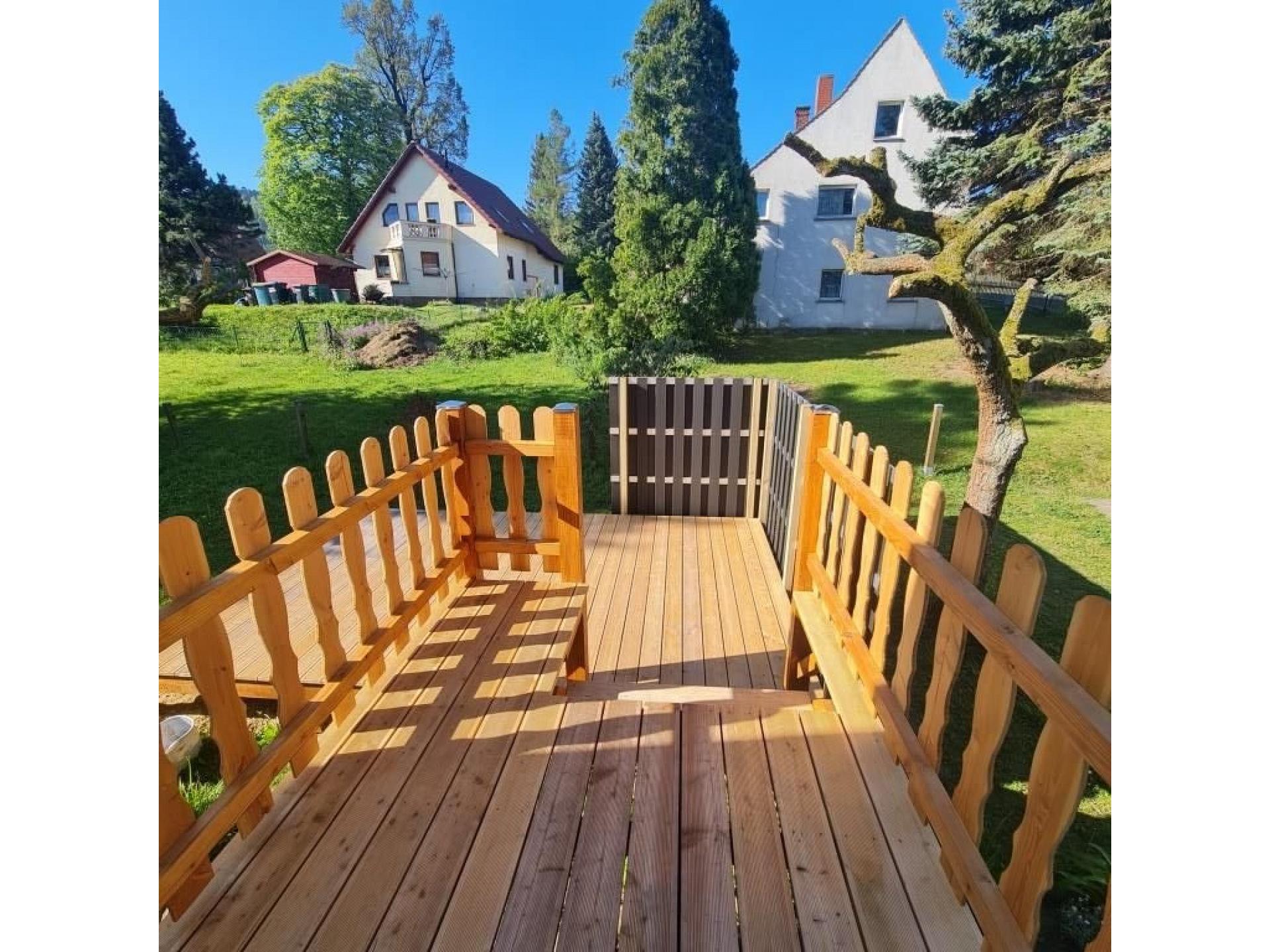 GOLD Ferienwohnung "Am T&ouml;pfer" in Olbersdorf