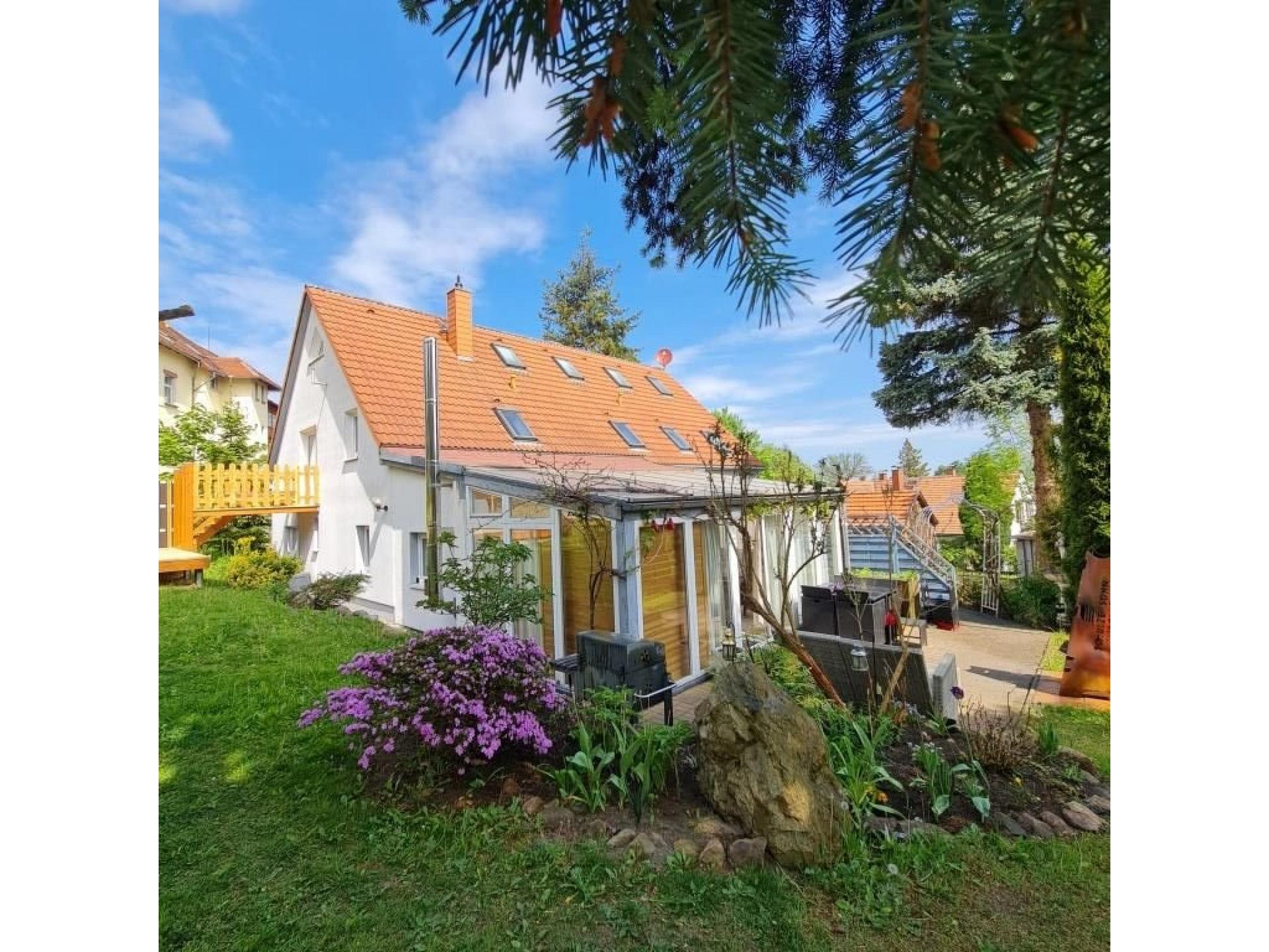 GOLD Ferienwohnung "Am T&ouml;pfer" in Olbersdorf Foto 2