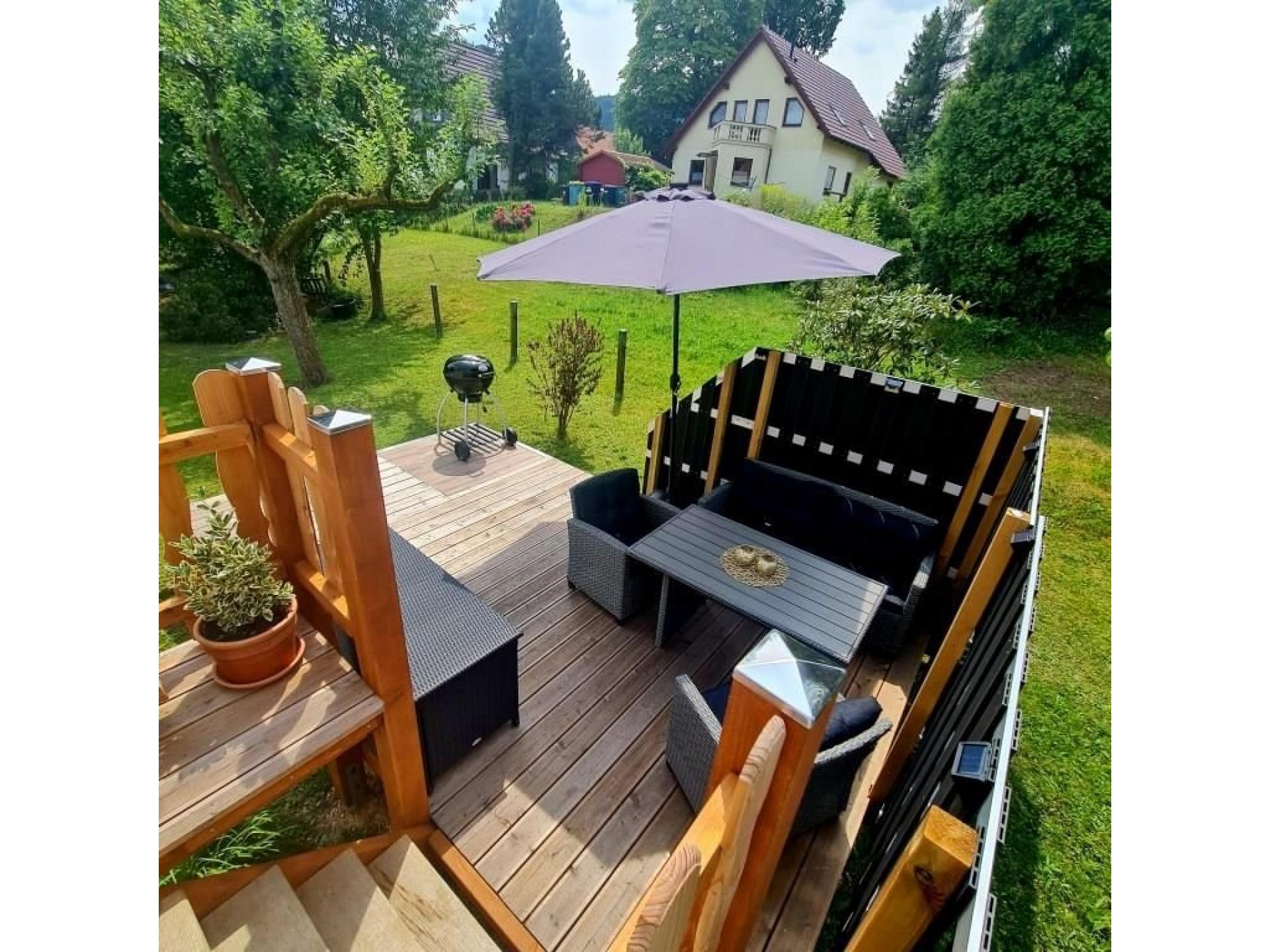 GOLD Ferienwohnung "Am T&ouml;pfer" in Olbersdorf Foto 30