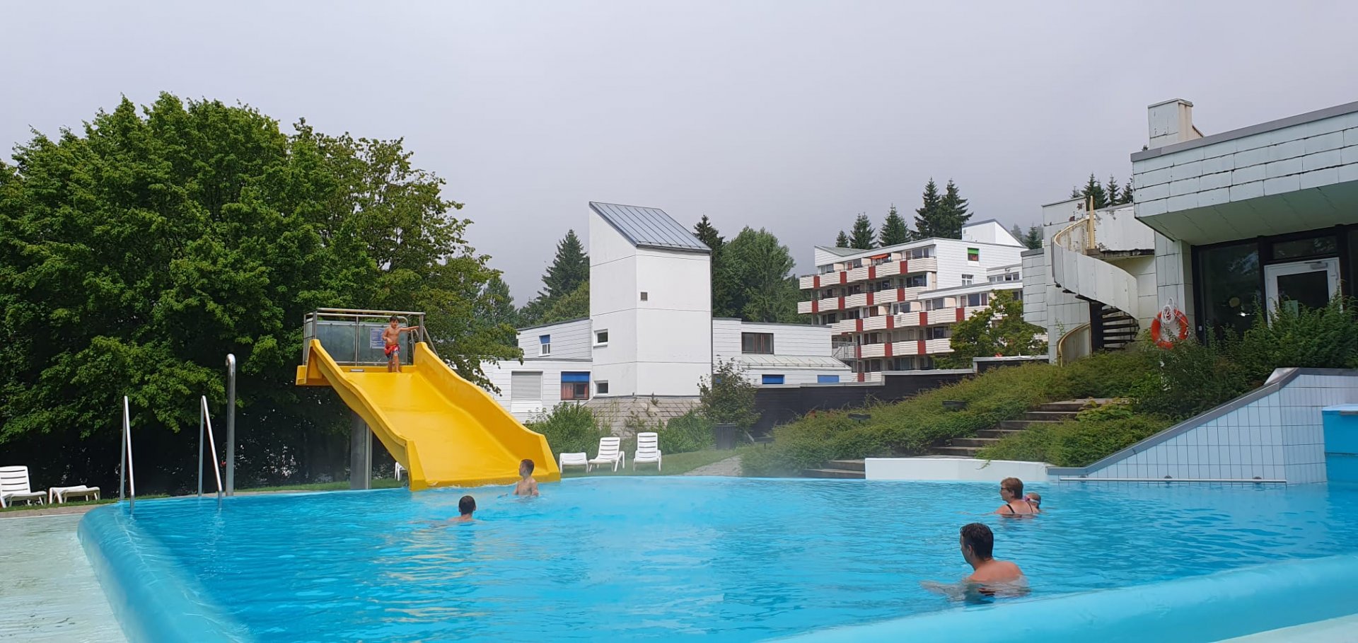 exil apartment - Header