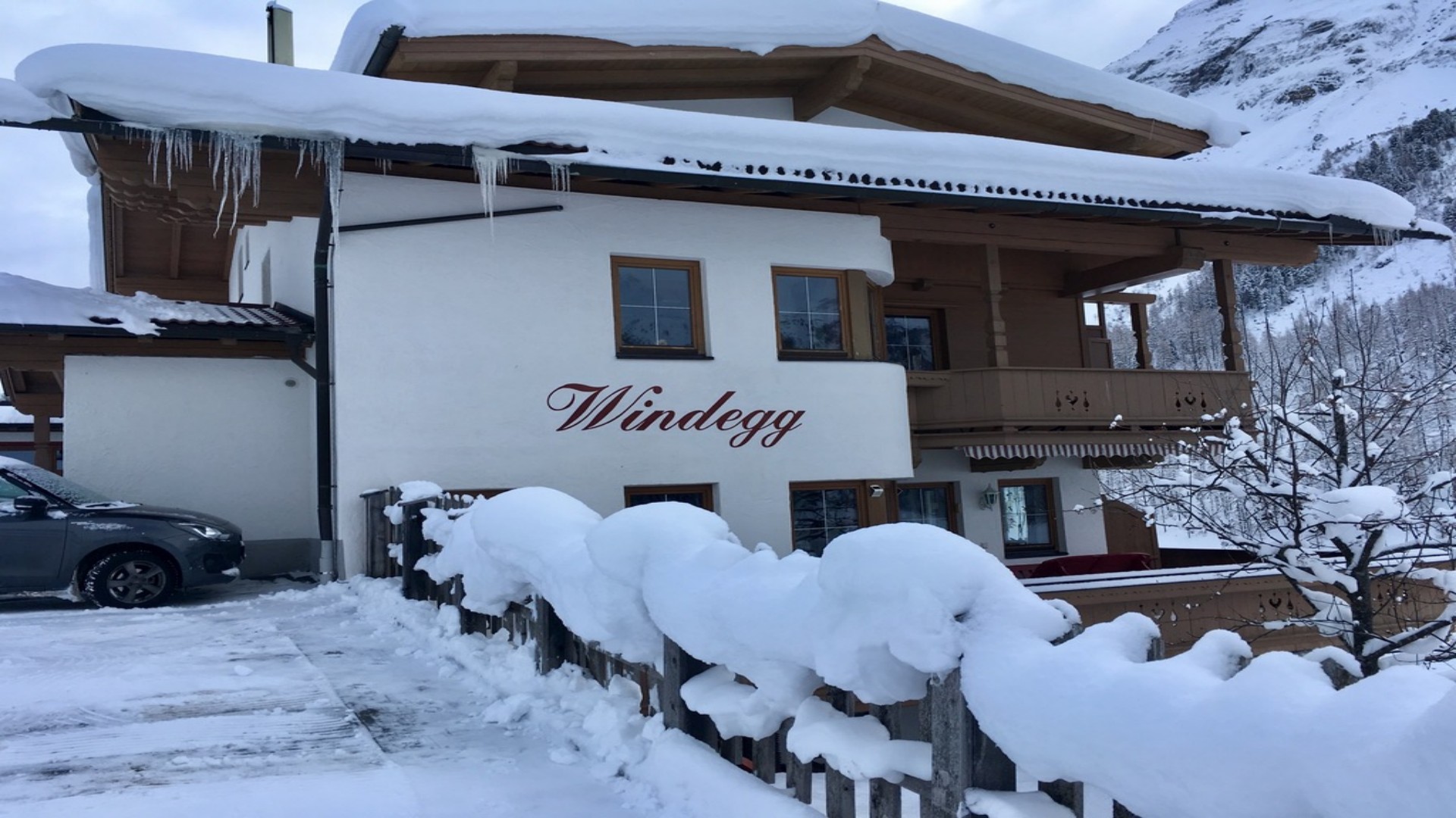 G&auml;stehaus Windegg GesbR - Header